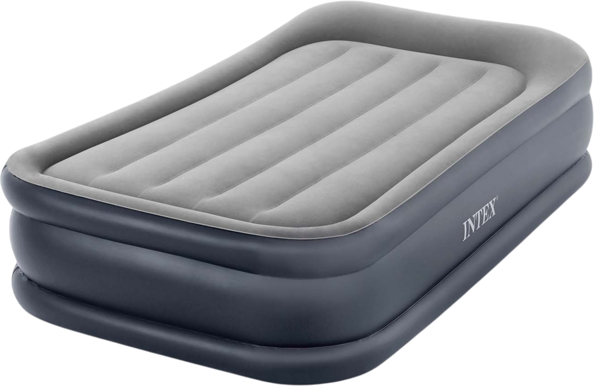 B2X, Inflatable Mattress 191x99x42 Cm With Built-in Electric Pump Intex 64132nd
