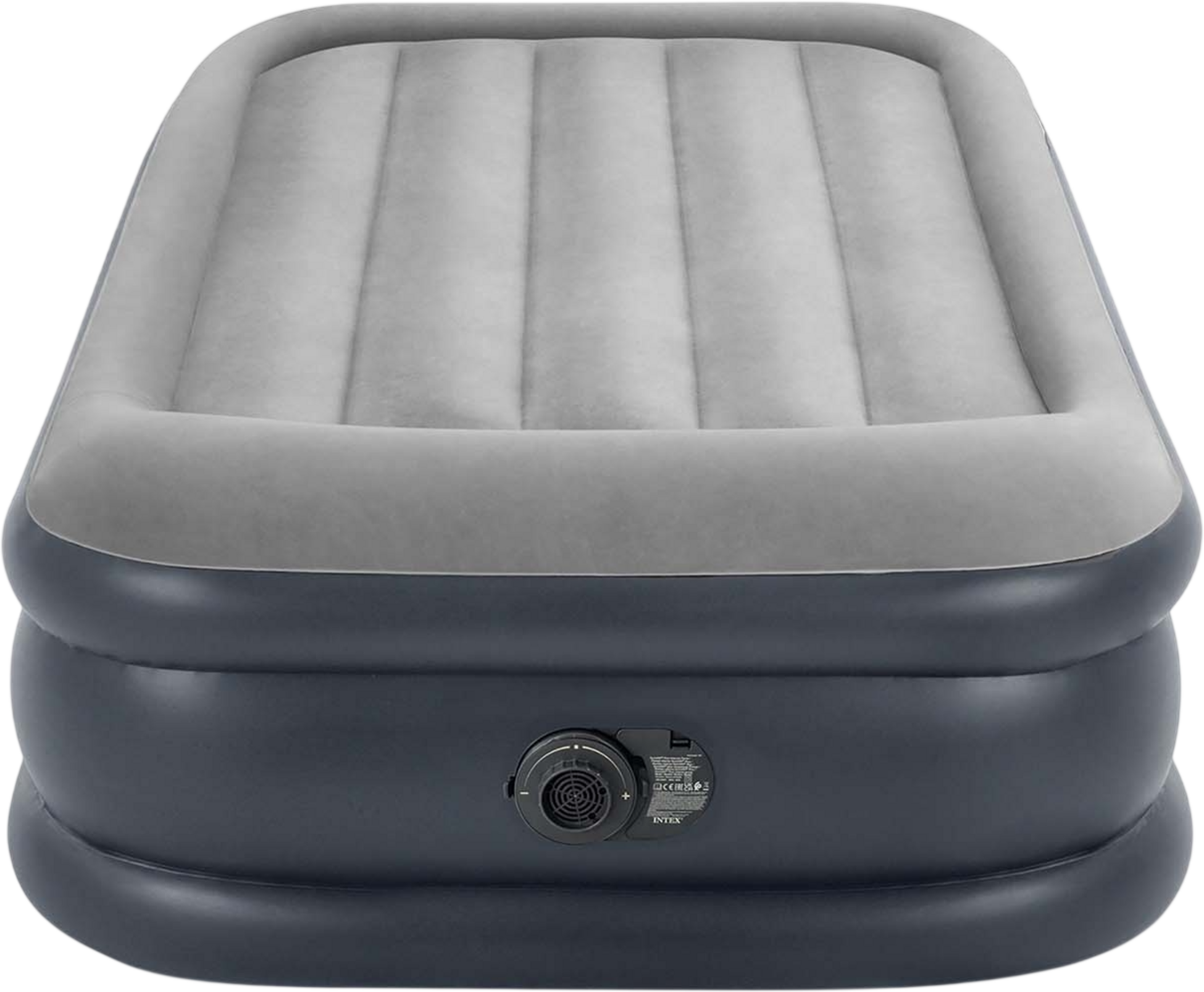 B2X, Inflatable Mattress 191x99x42 Cm With Built-in Electric Pump Intex 64132nd