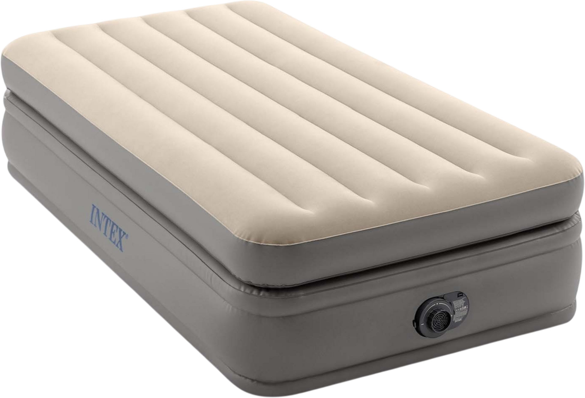 B2X, Inflatable Mattress 191x99x51 Cm With Electric Pump Intex 64162nd