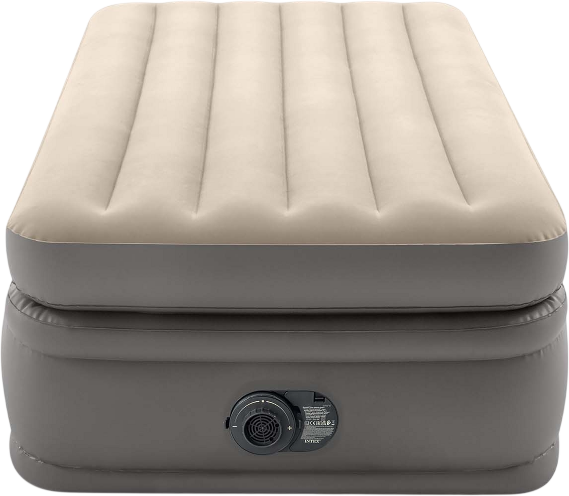B2X, Inflatable Mattress 191x99x51 Cm With Electric Pump Intex 64162nd