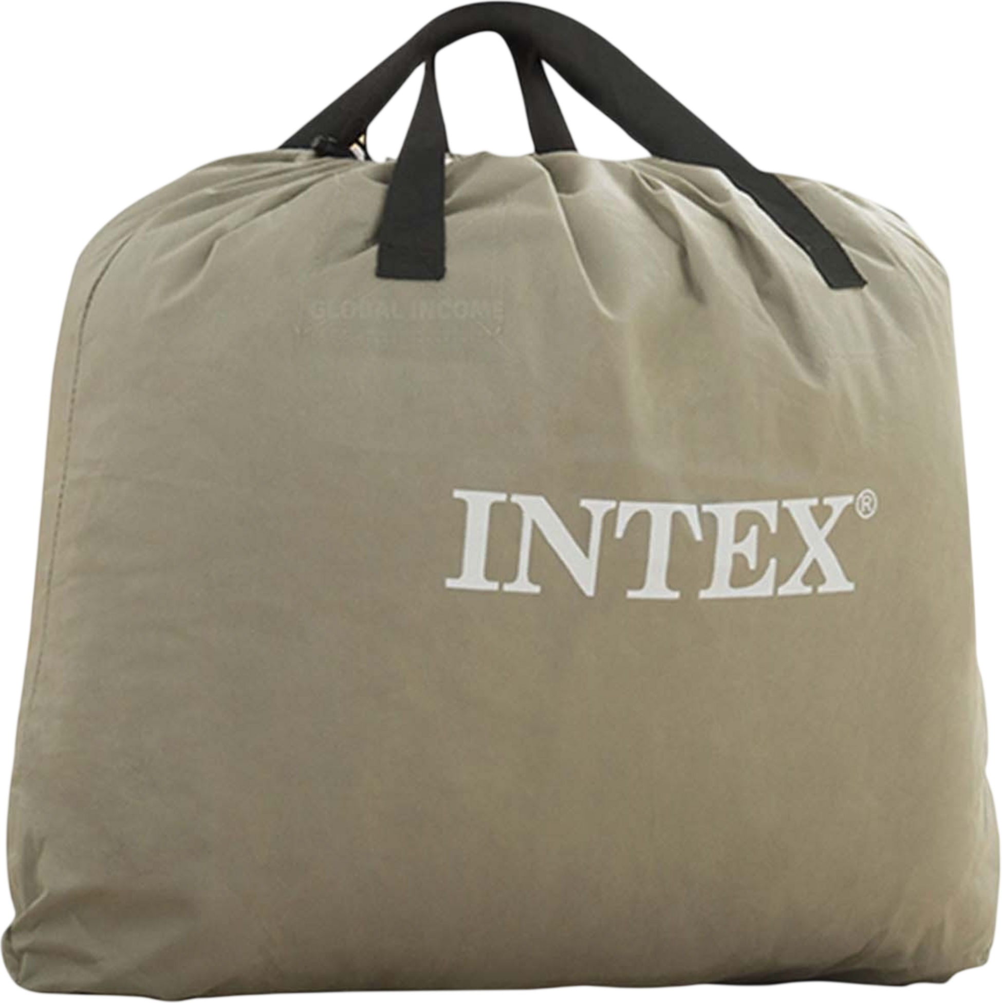 B2X, Inflatable Mattress 191x99x51 Cm With Electric Pump Intex 64162nd