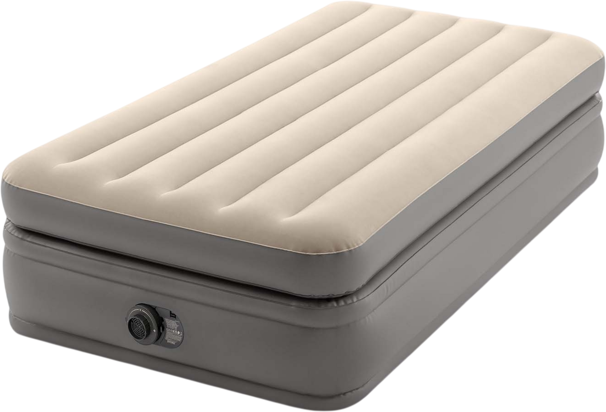 B2X, Inflatable Mattress 191x99x51 Cm With Electric Pump Intex 64162nd