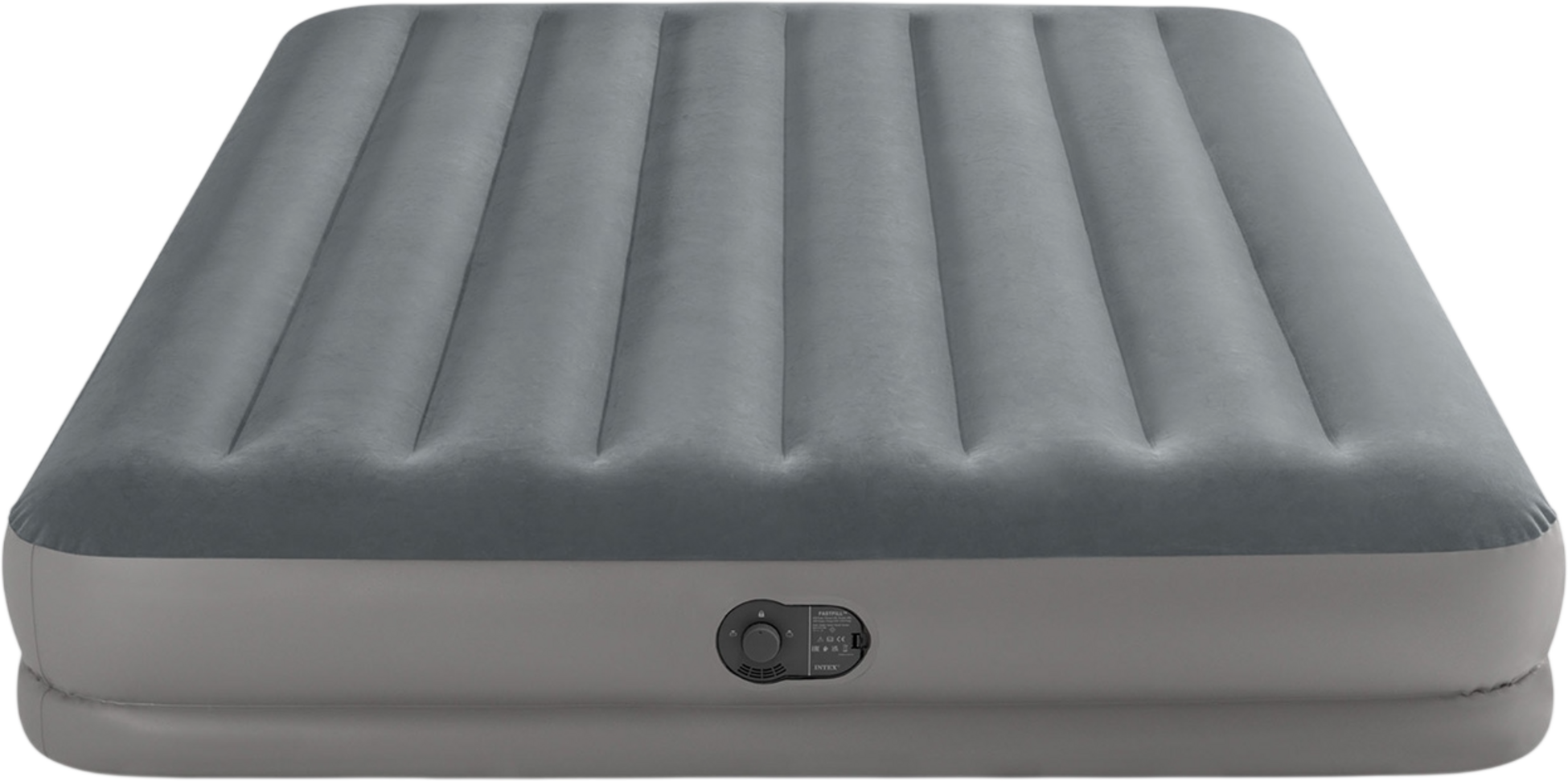 B2X, Inflatable Mattress 203x152x30 Cm With Built-in Electric Pump Intex 64114