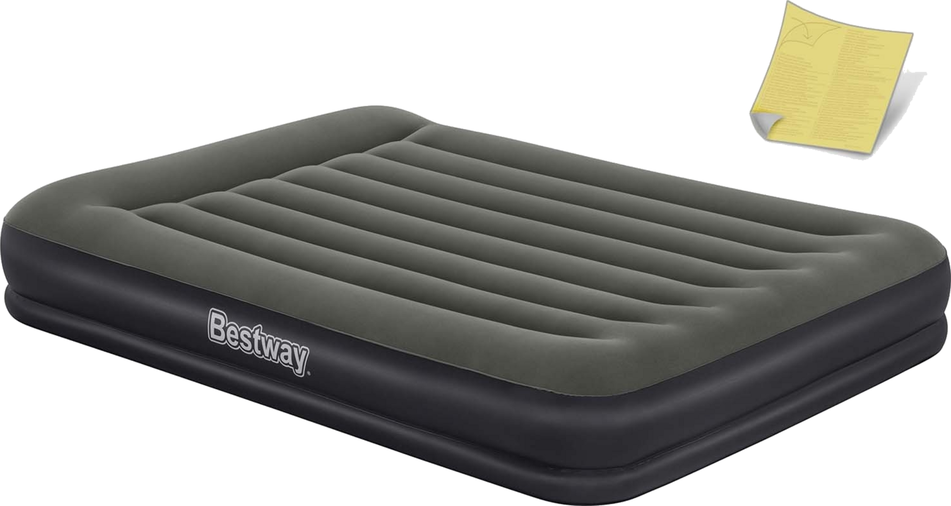 B2X, Inflatable Mattress 203x152x36 Cm For Two People Bestway 67699