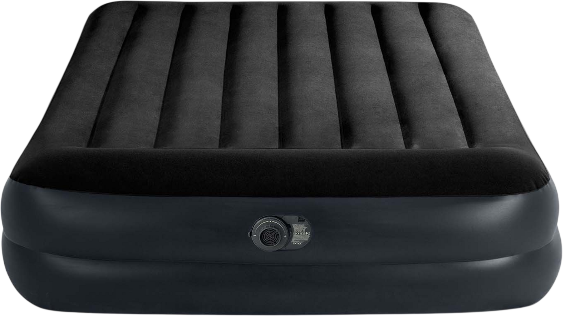 B2X, Inflatable Mattress 203x152x42 Cm With Built-in Electric Pump Intex 64124