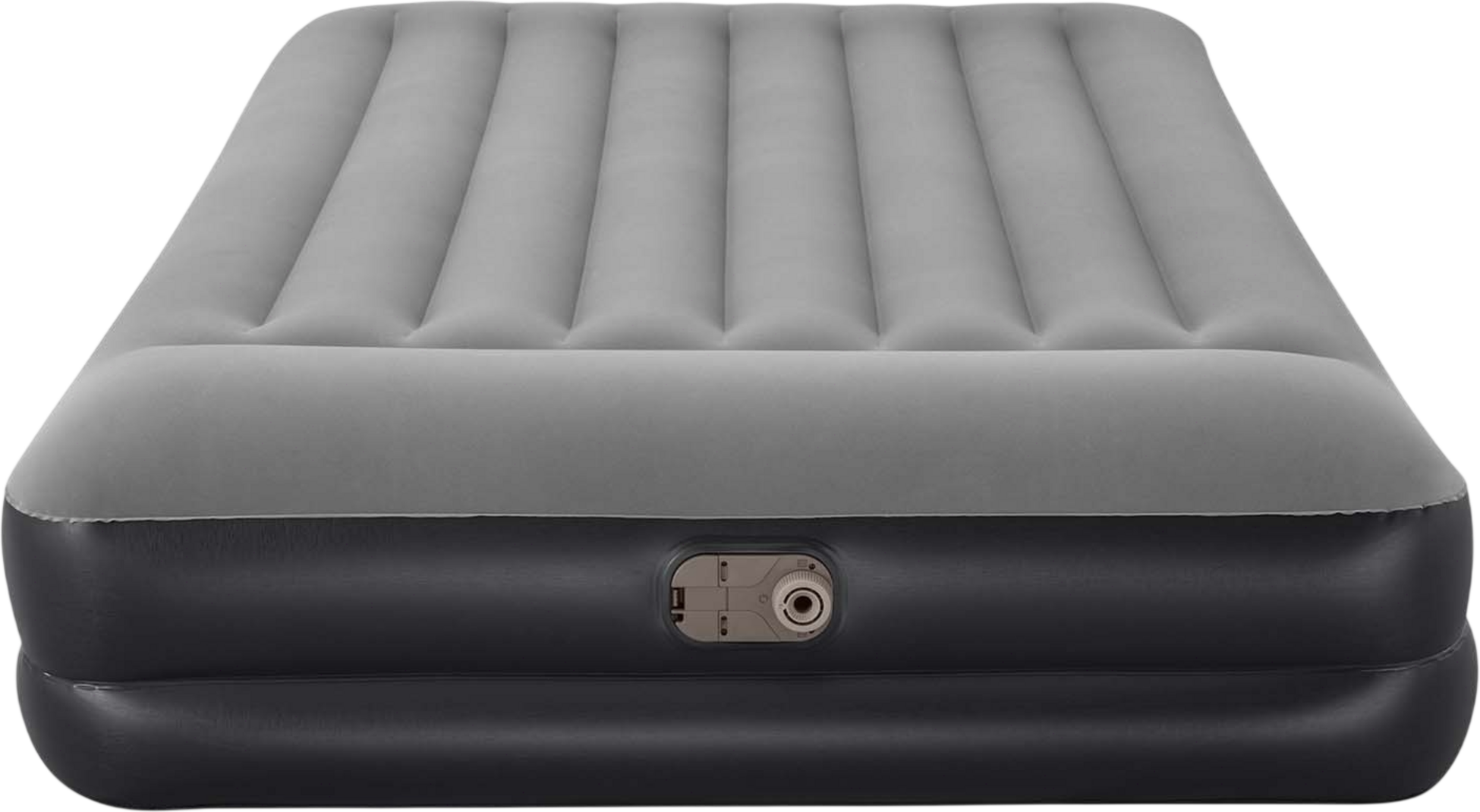 B2X, Inflatable Mattress 203x152x46 Cm With Built-in Electric Pump Bestway 67403
