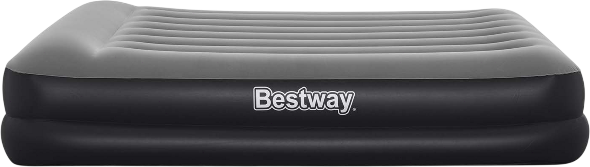 B2X, Inflatable Mattress 203x152x46 Cm With Built-in Electric Pump Bestway 67403