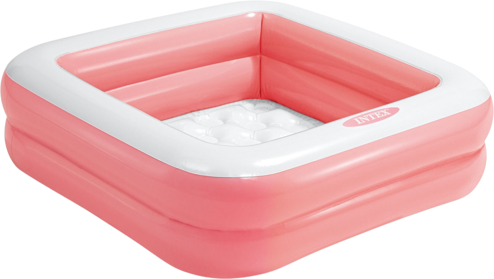 INTEX, Inflatable Paddling Pool For Children 57100 Light Pink - Intex