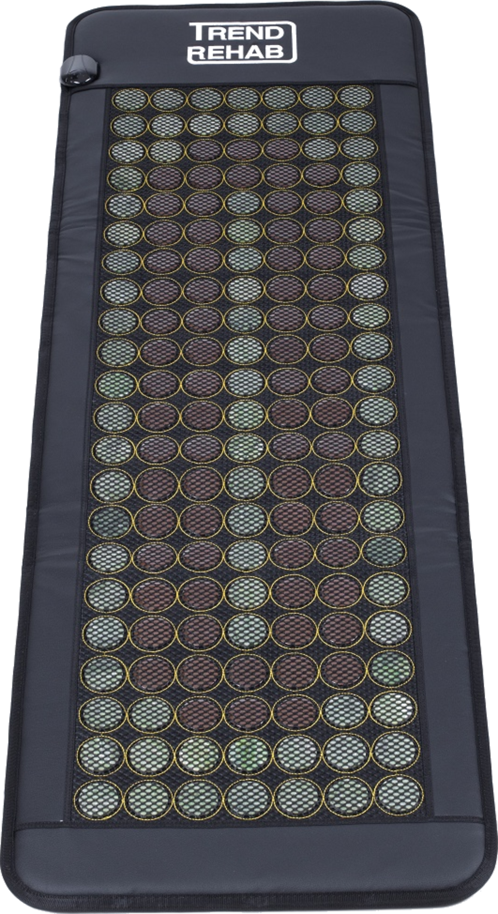 TRENDREHAB, Infra Mat With Jade And Tourmaline Stones