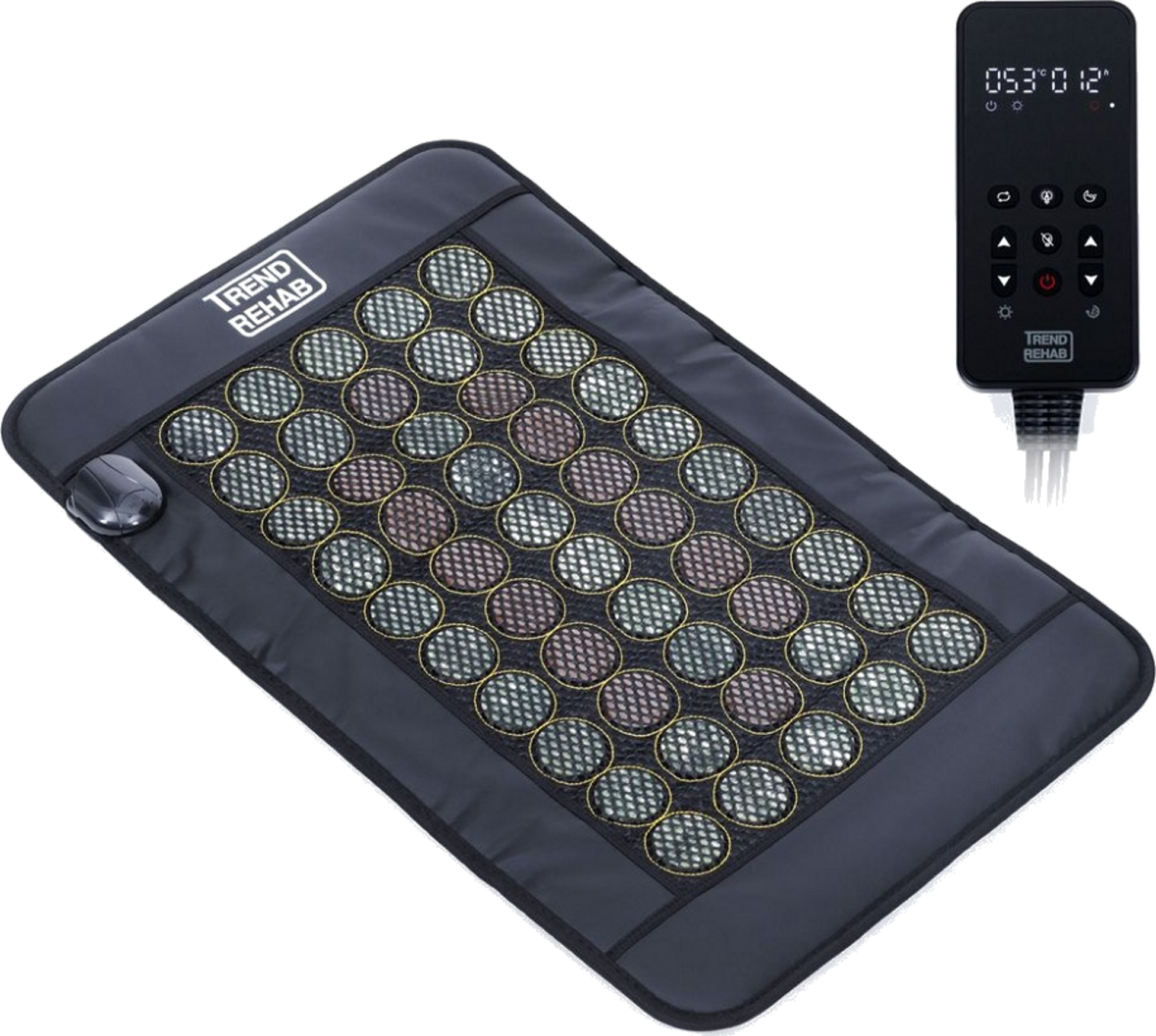 TRENDREHAB, Infraheat Half-body Mat