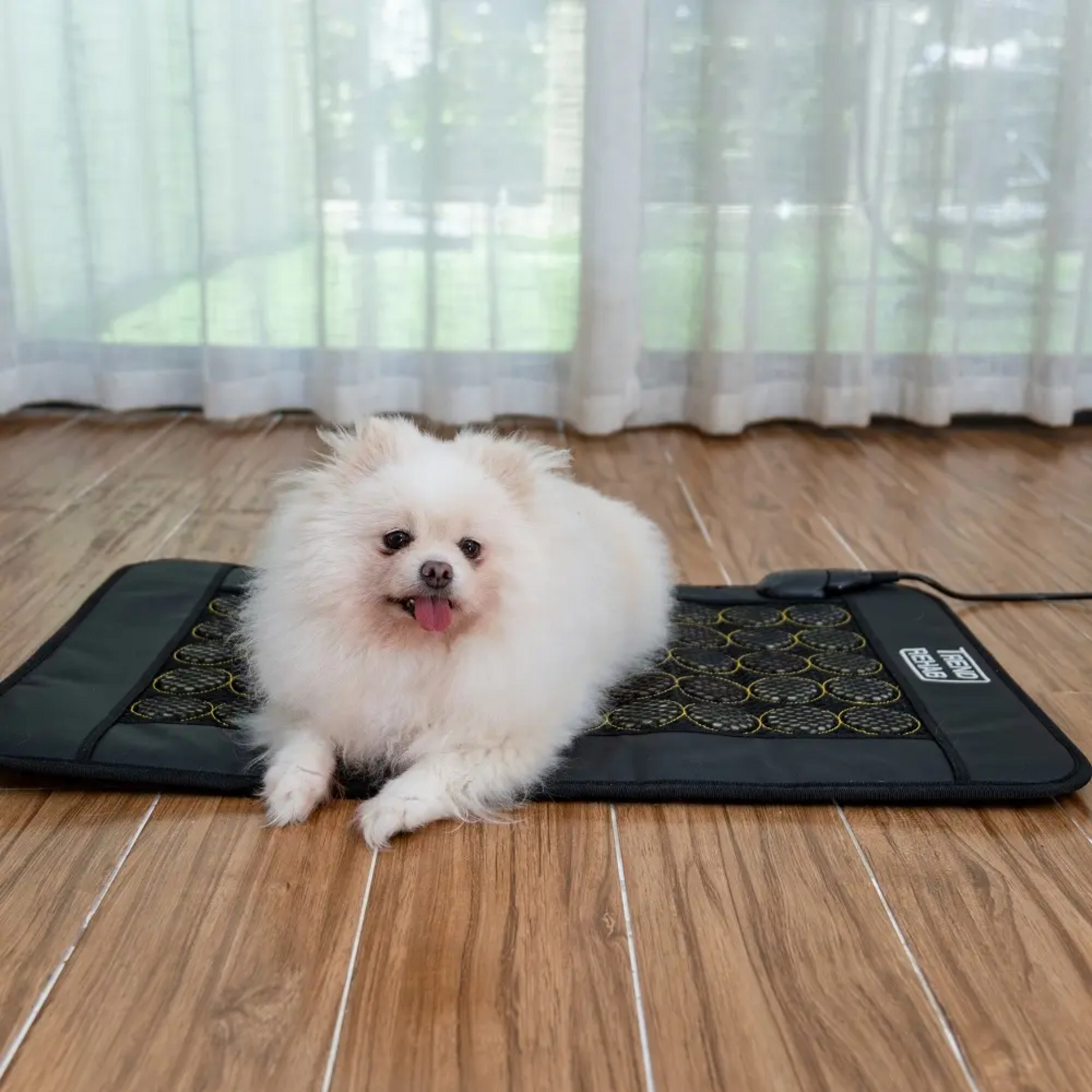 TRENDREHAB, Infraheat Half-body Mat