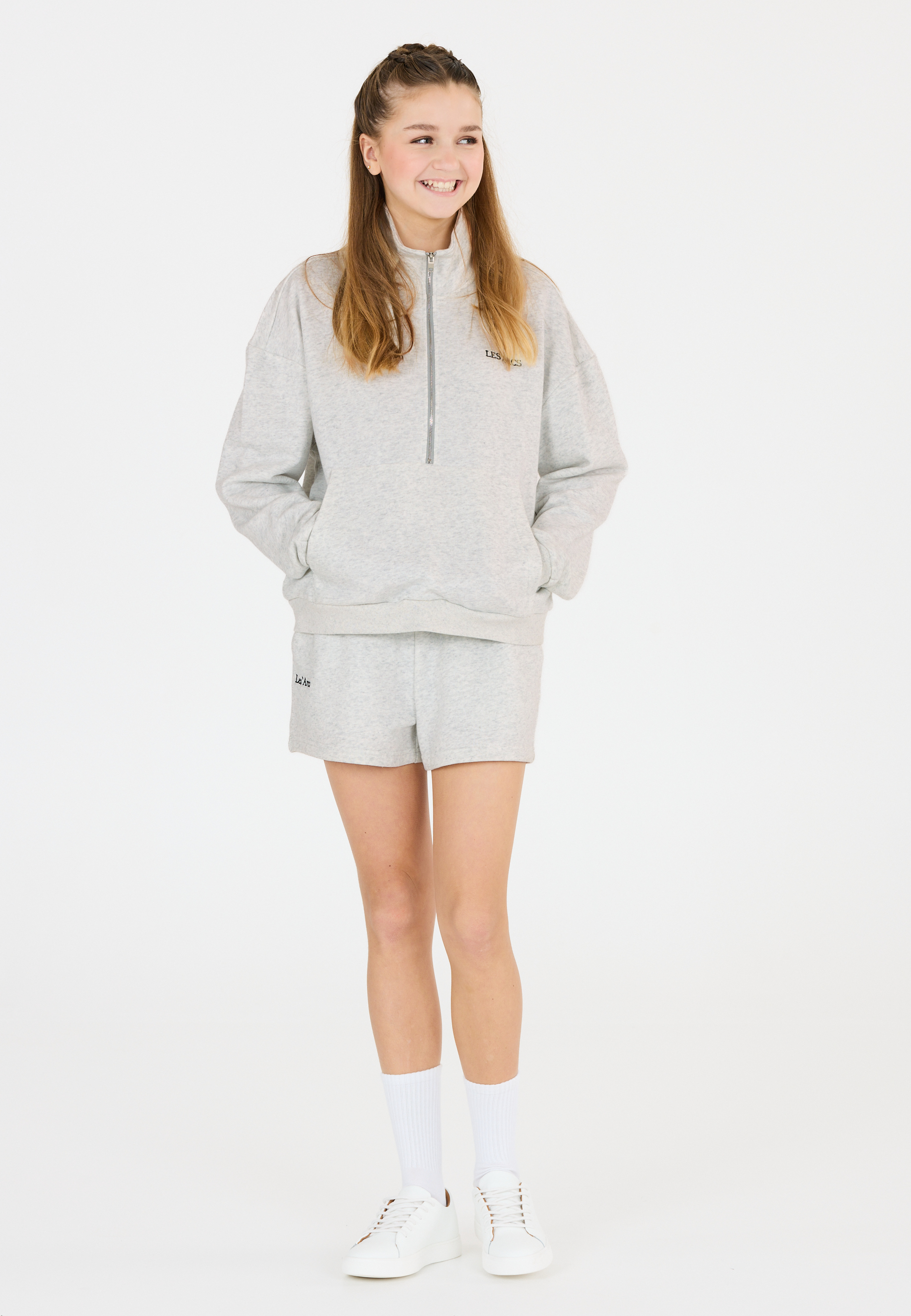 LESARCS, Inghean Sweatshirt
