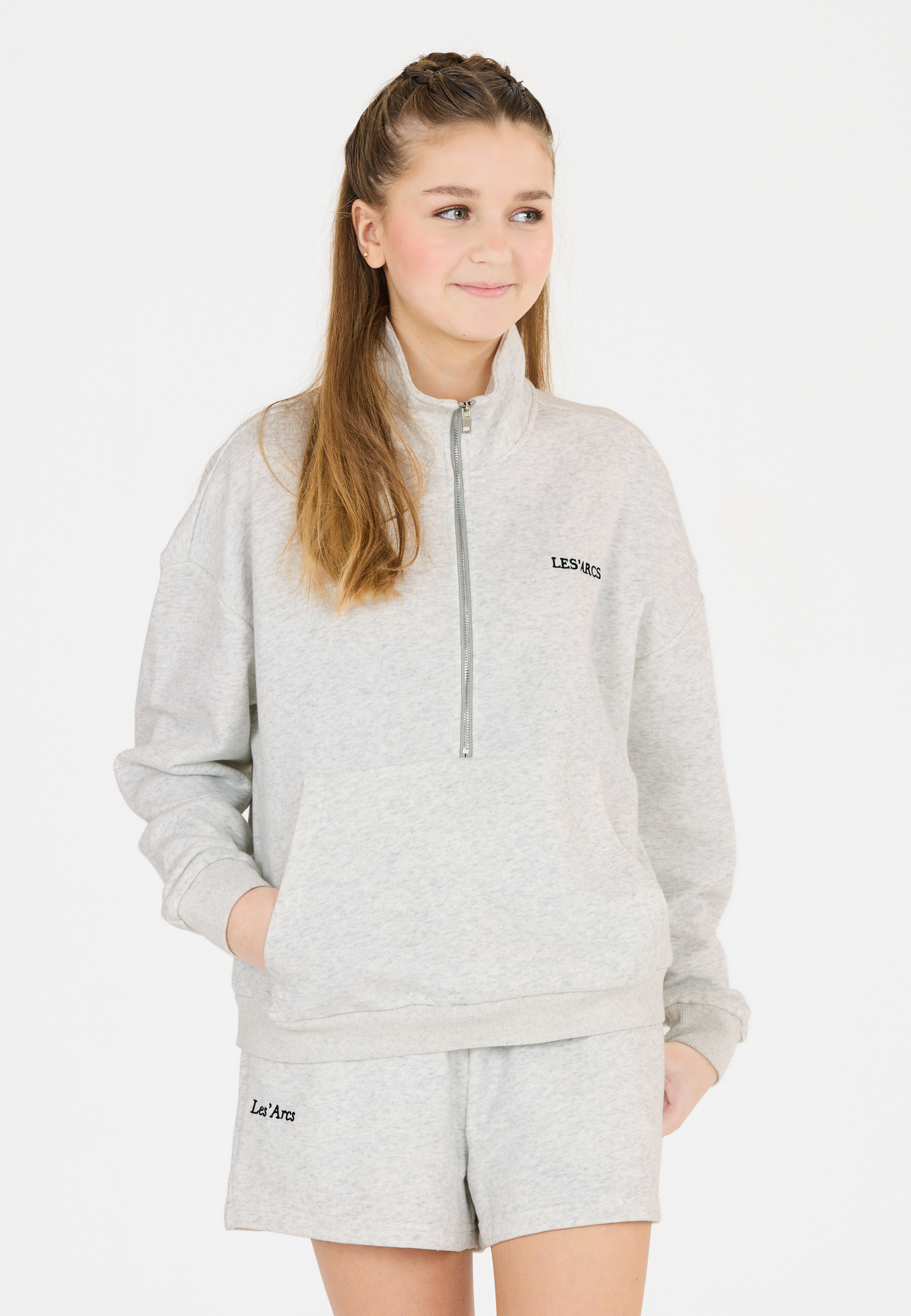 LESARCS, Inghean Sweatshirt