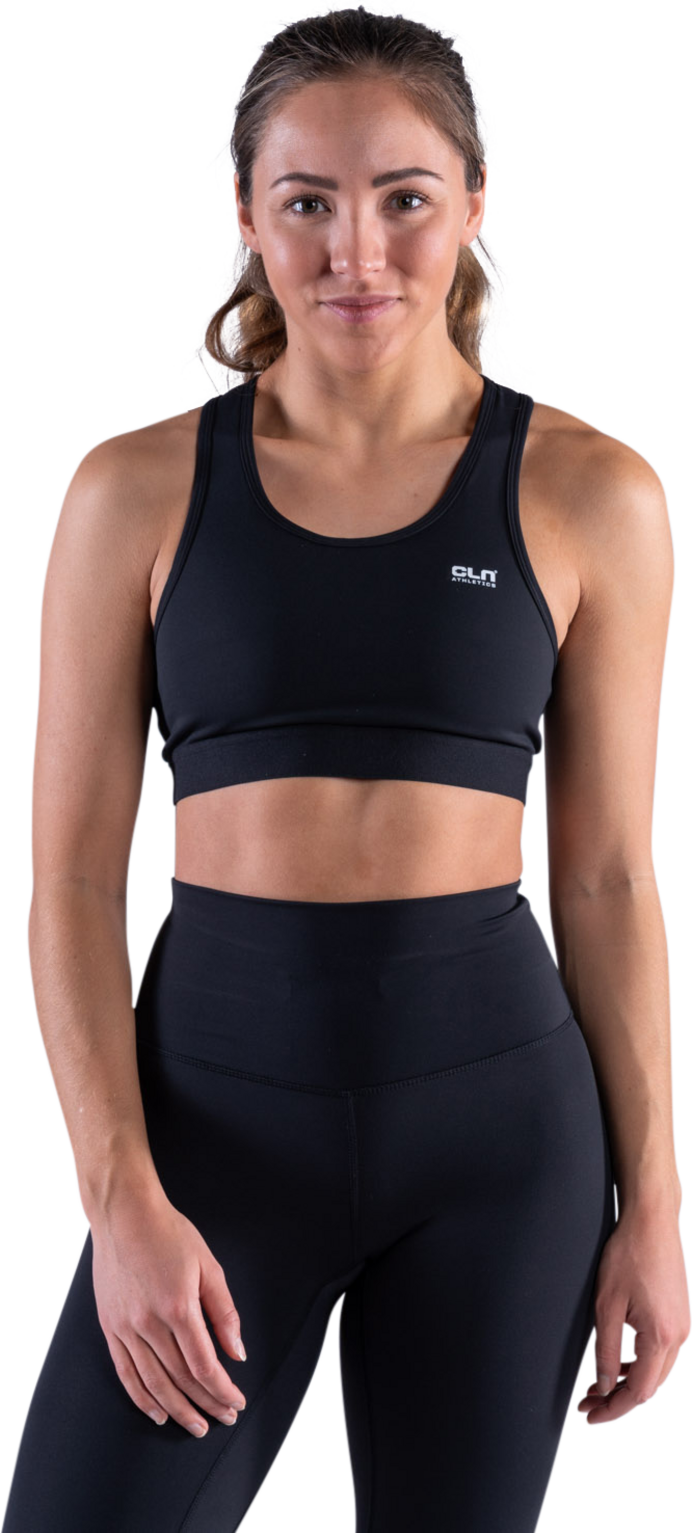 CLN ATHLETICS, Inhale Sport Bra