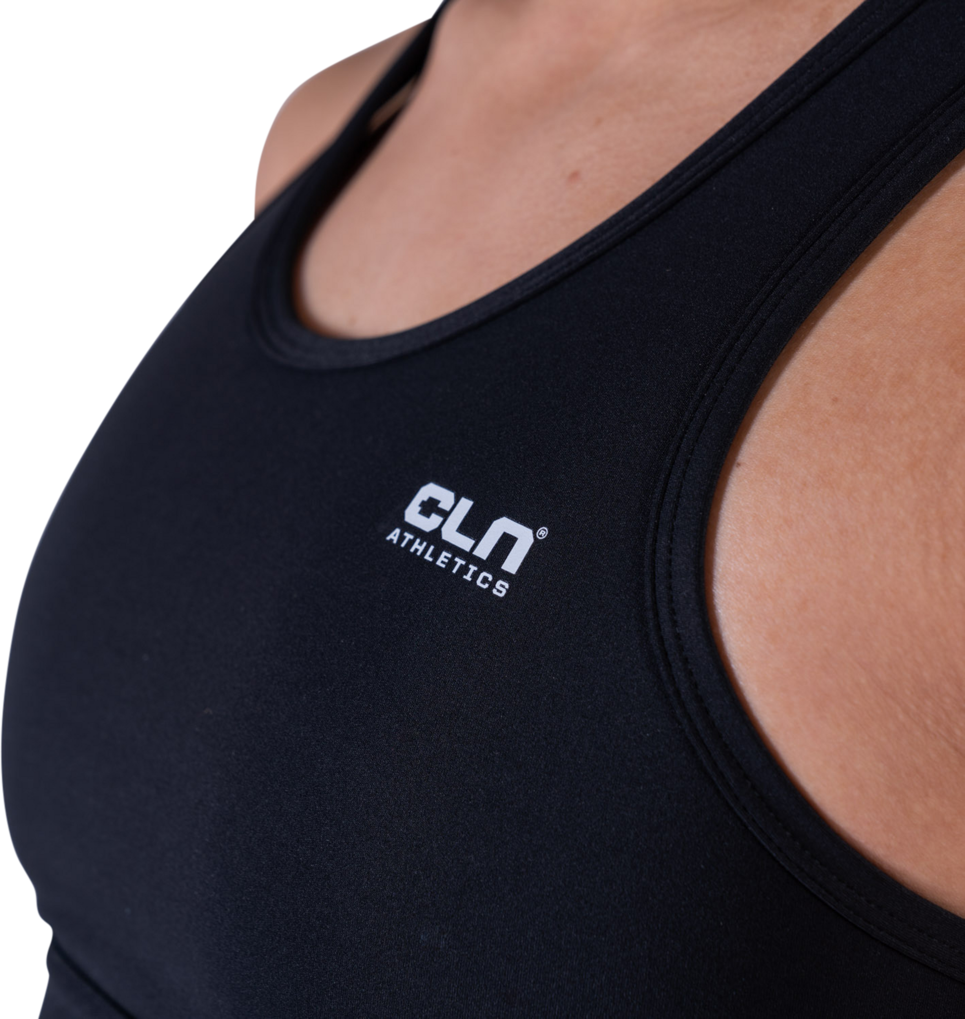 CLN ATHLETICS, Inhale Sport Bra