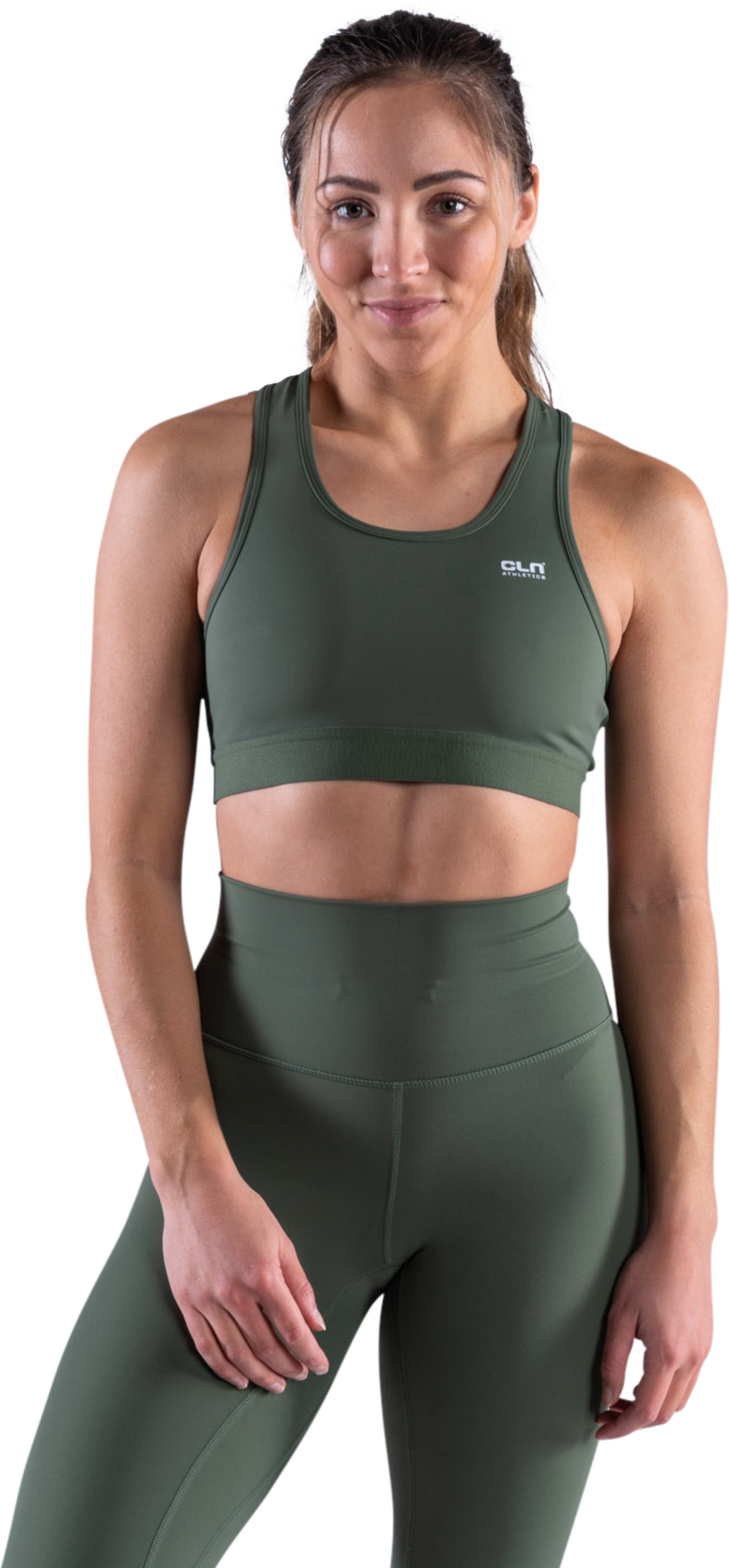 CLN ATHLETICS, Inhale Sport Bra