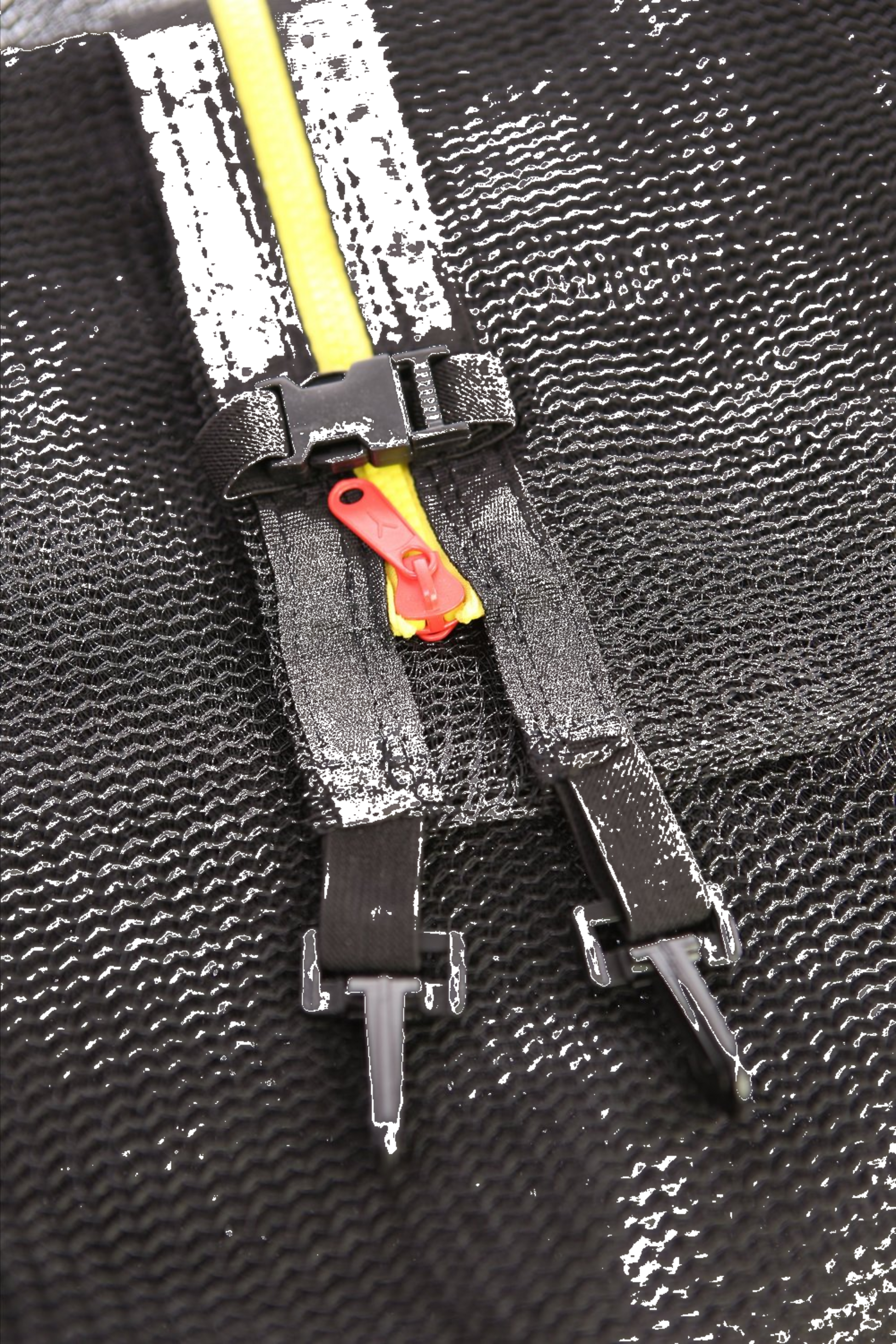 B2X, Inner Trampoline Net 366cm 12ft/8