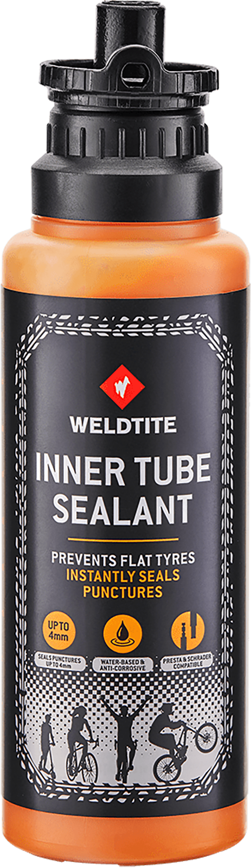 WELDTITE, Inner Tube Sealant