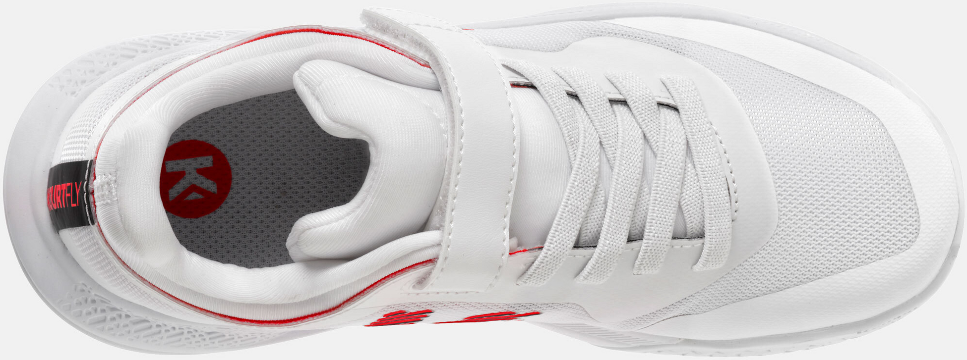 KEMPA, Inomhussportskor Courtfly Kids