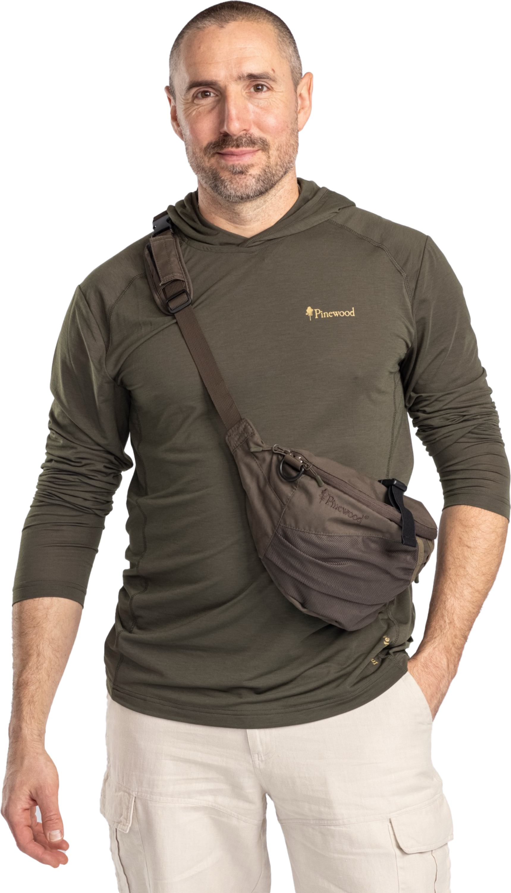 PINEWOOD, Insectsafe Function Hoodie