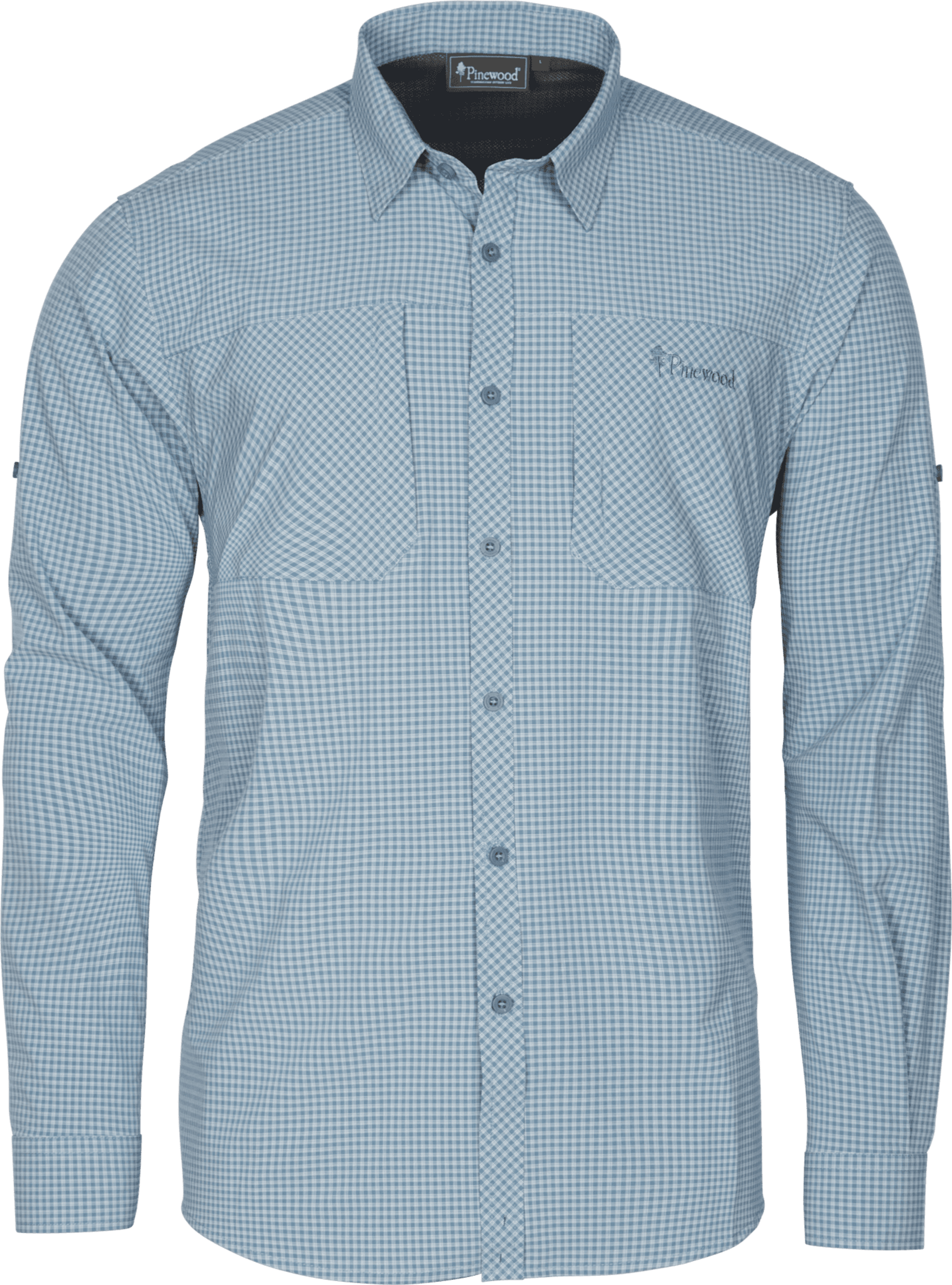 PINEWOOD, Insectsafe Shirt L/s