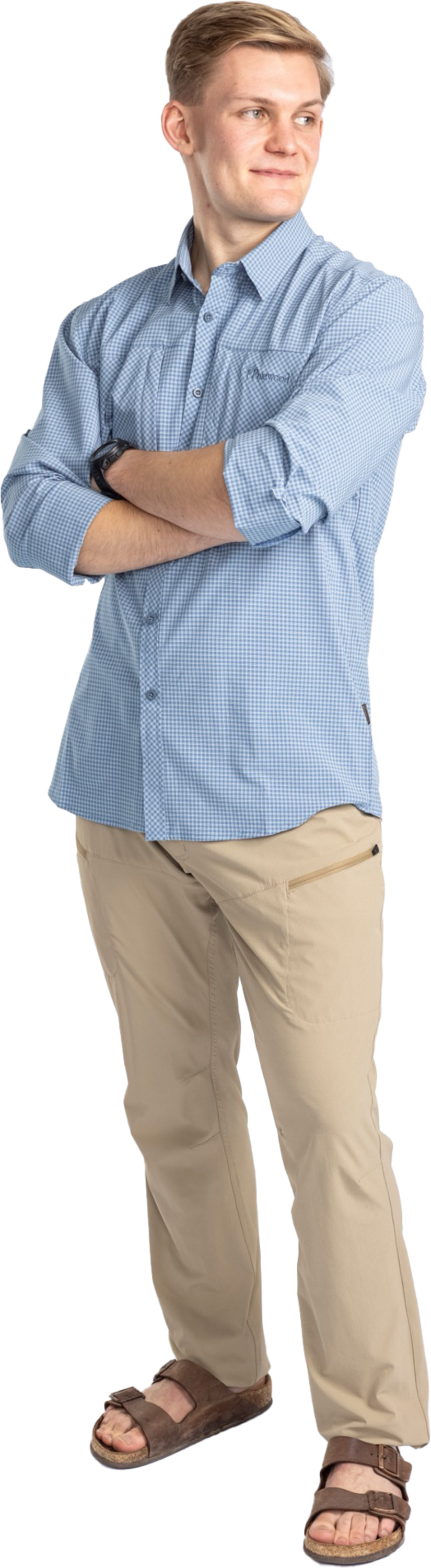 PINEWOOD, Insectsafe Shirt L/s