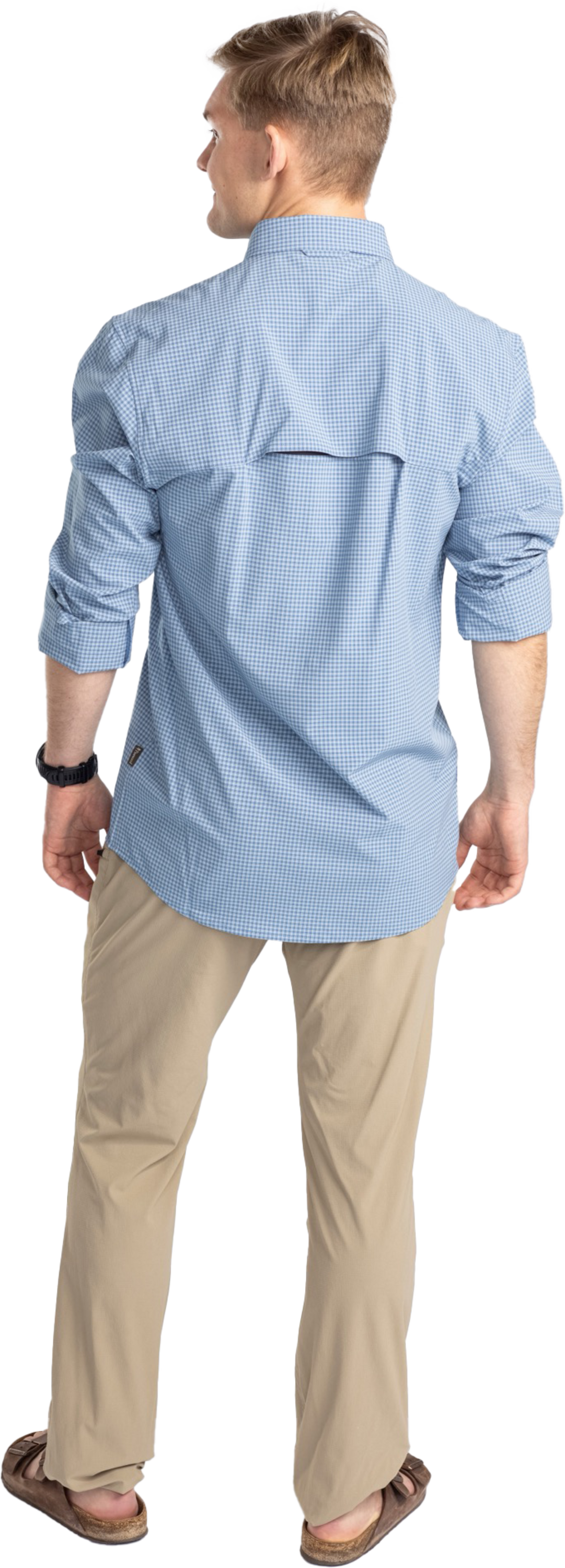 PINEWOOD, Insectsafe Shirt L/s