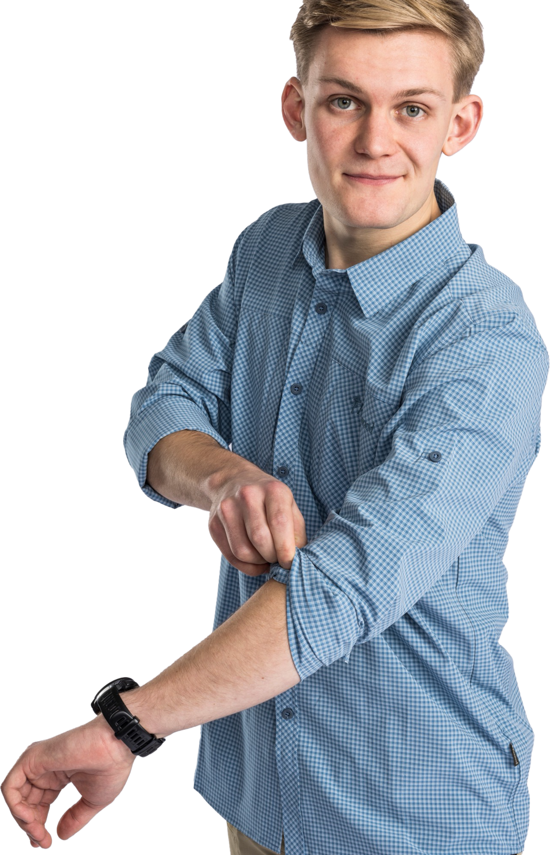 PINEWOOD, Insectsafe Shirt L/s