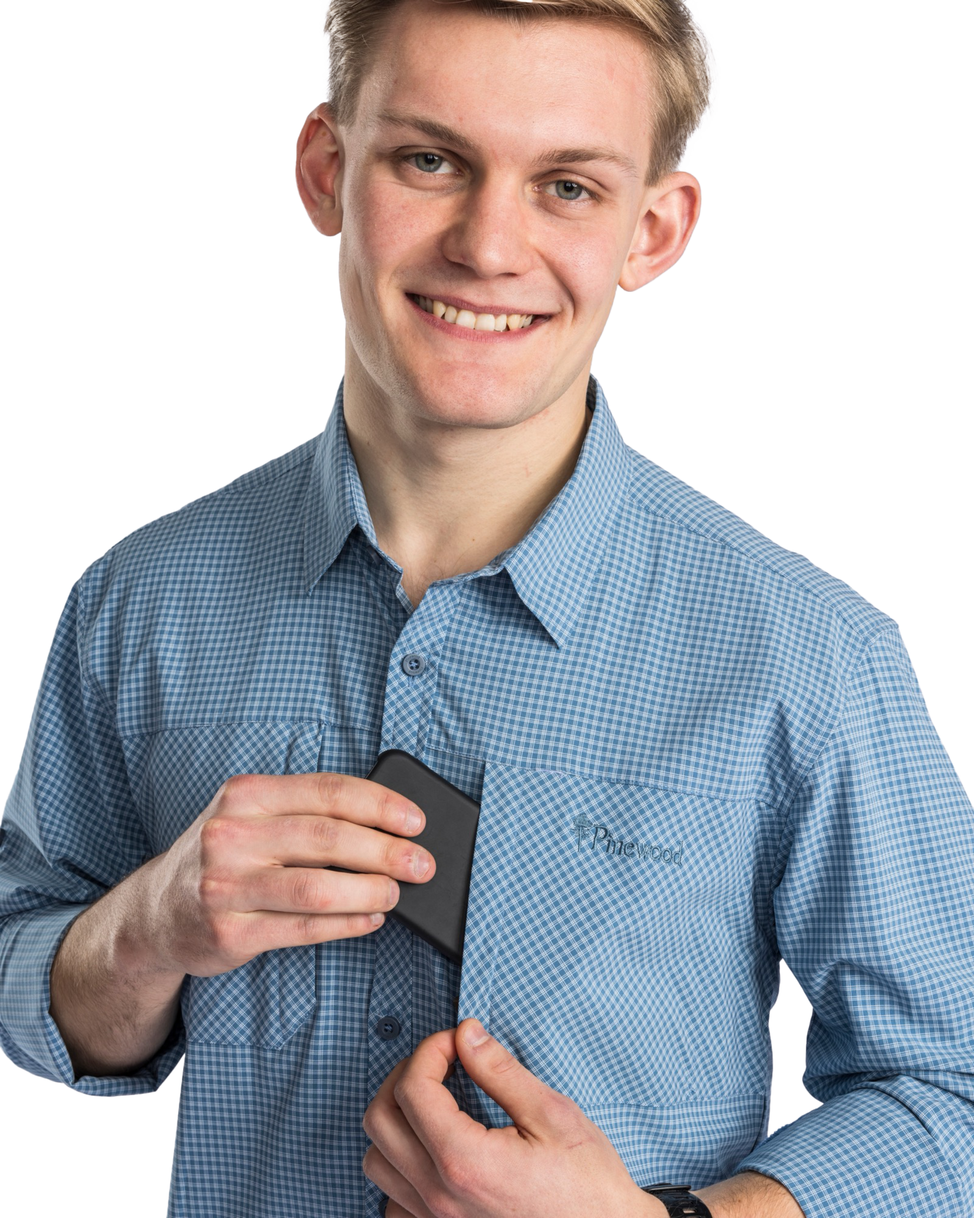 PINEWOOD, Insectsafe Shirt L/s