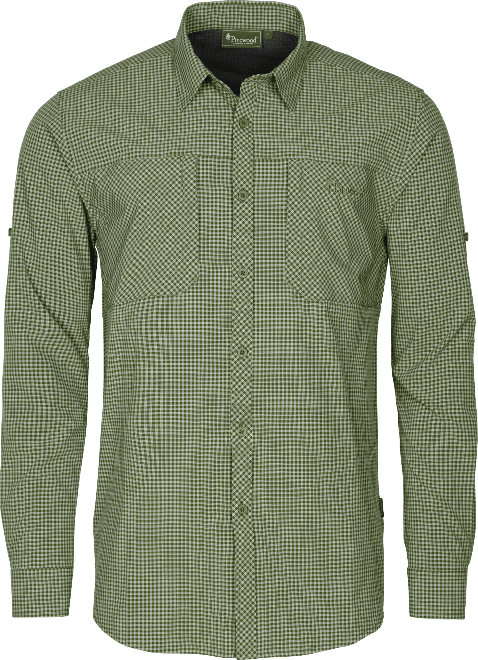 PINEWOOD, Insectsafe Shirt L/s