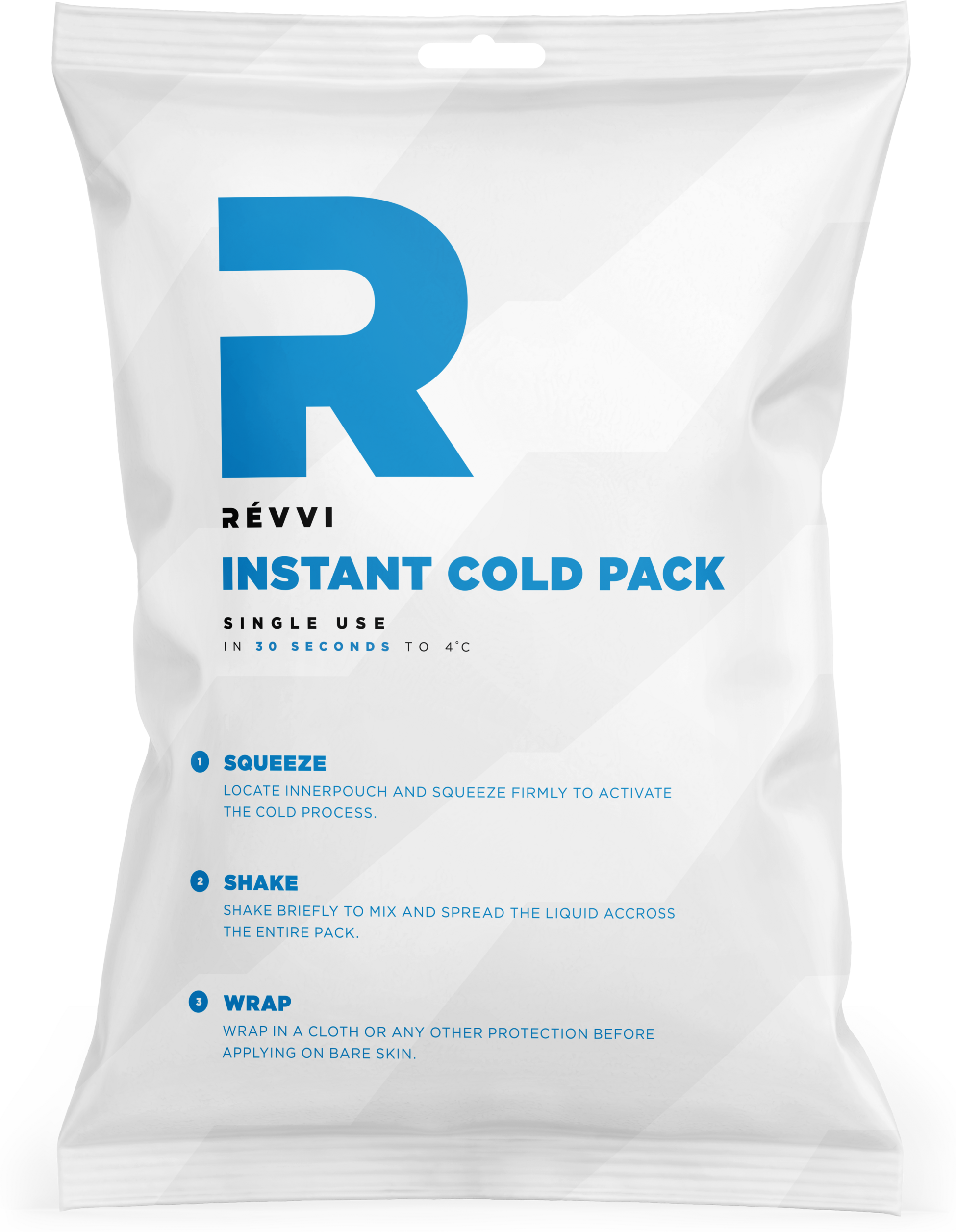 R&Eacute;VVI, Instant Cold Pack (single Use)