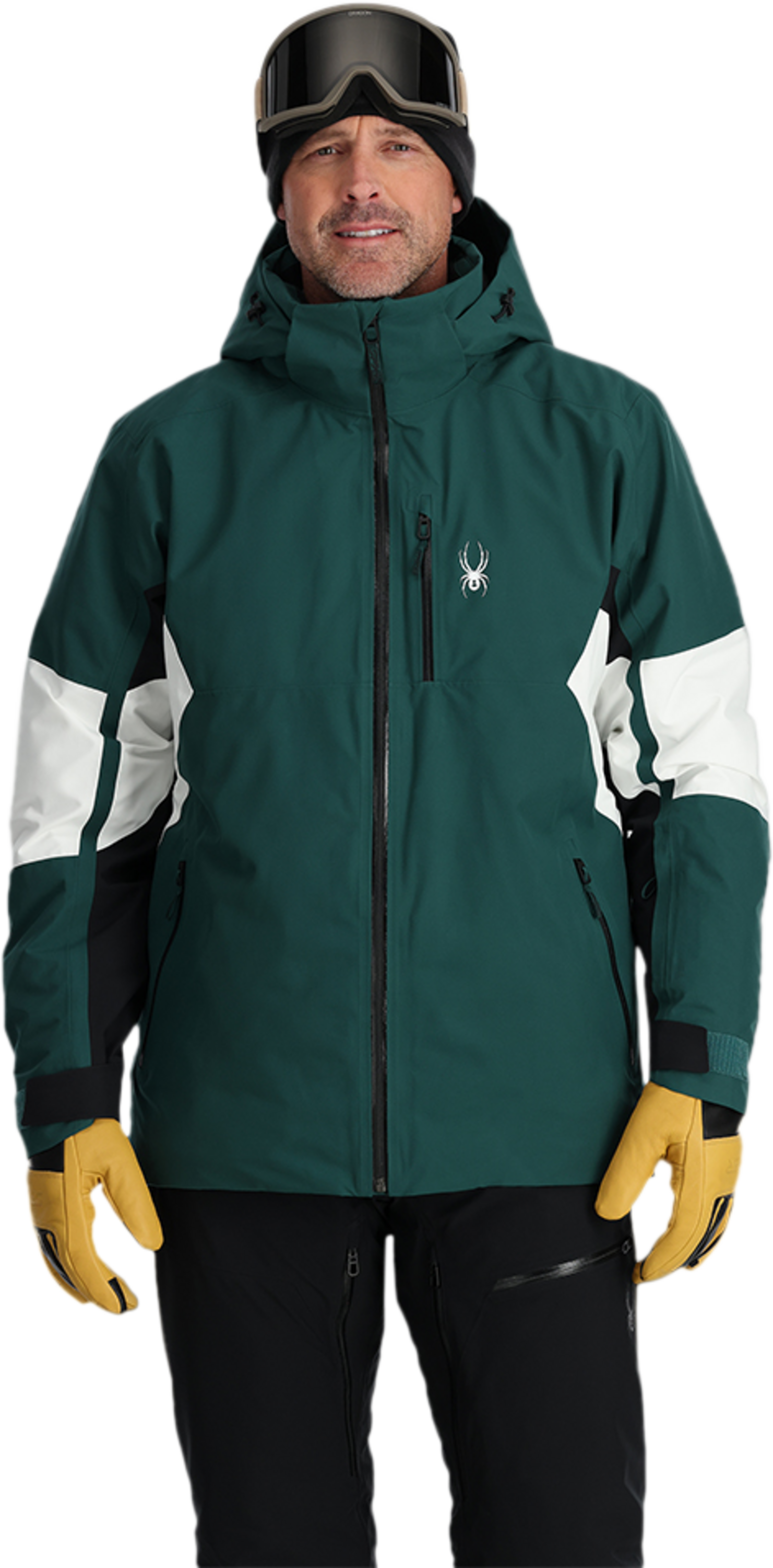 SPYDER, Insulated Jacket Epiphany 30k