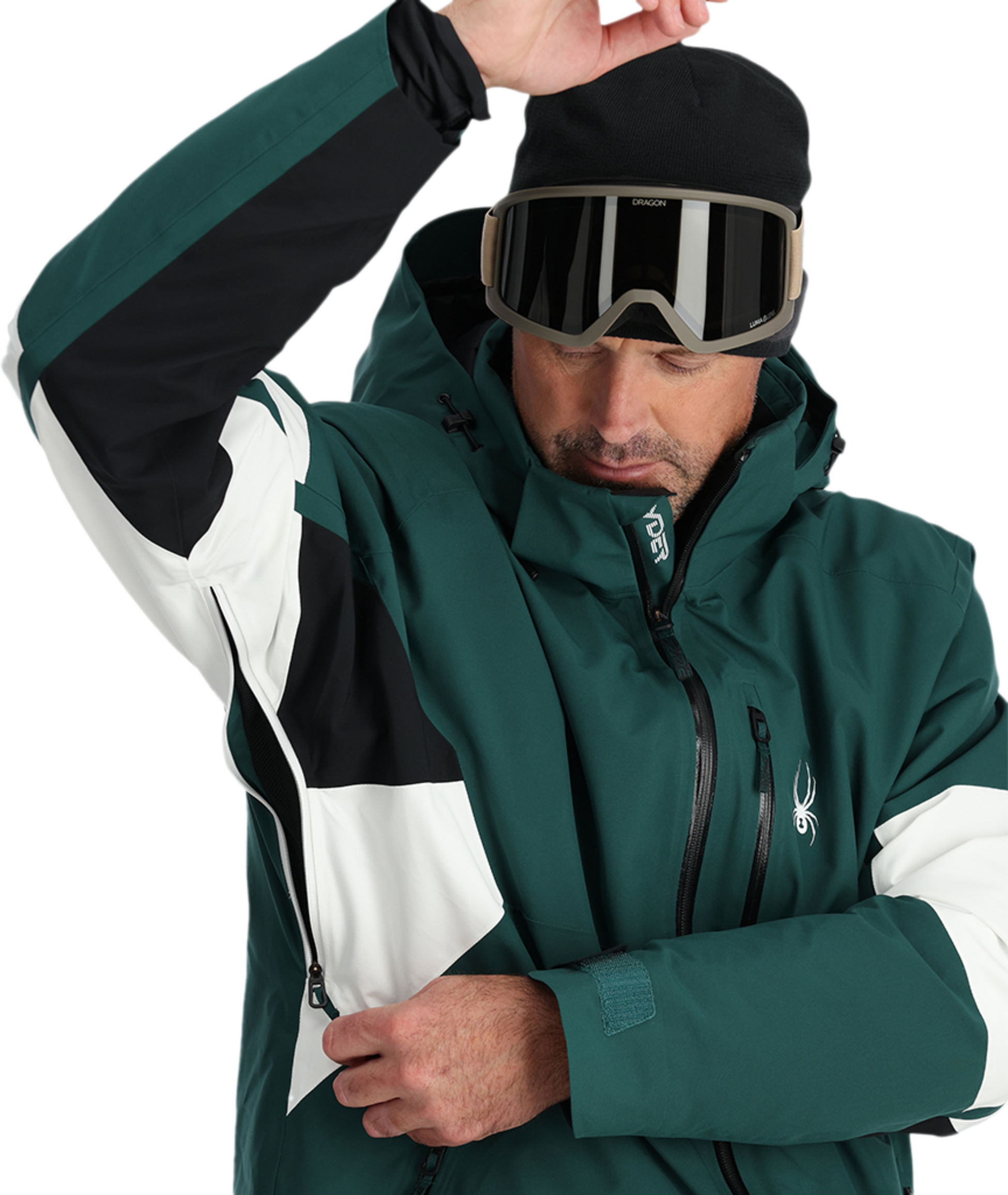 SPYDER, Insulated Jacket Epiphany 30k