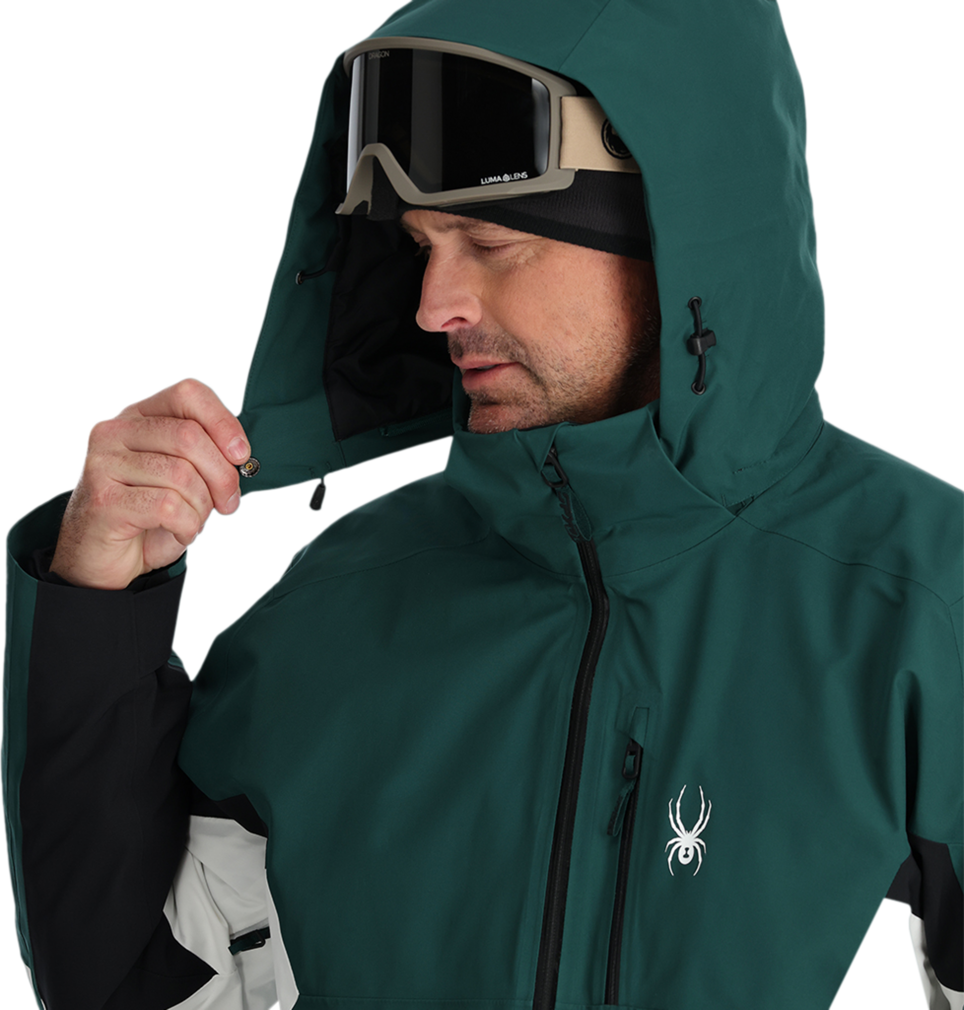 SPYDER, Insulated Jacket Epiphany 30k