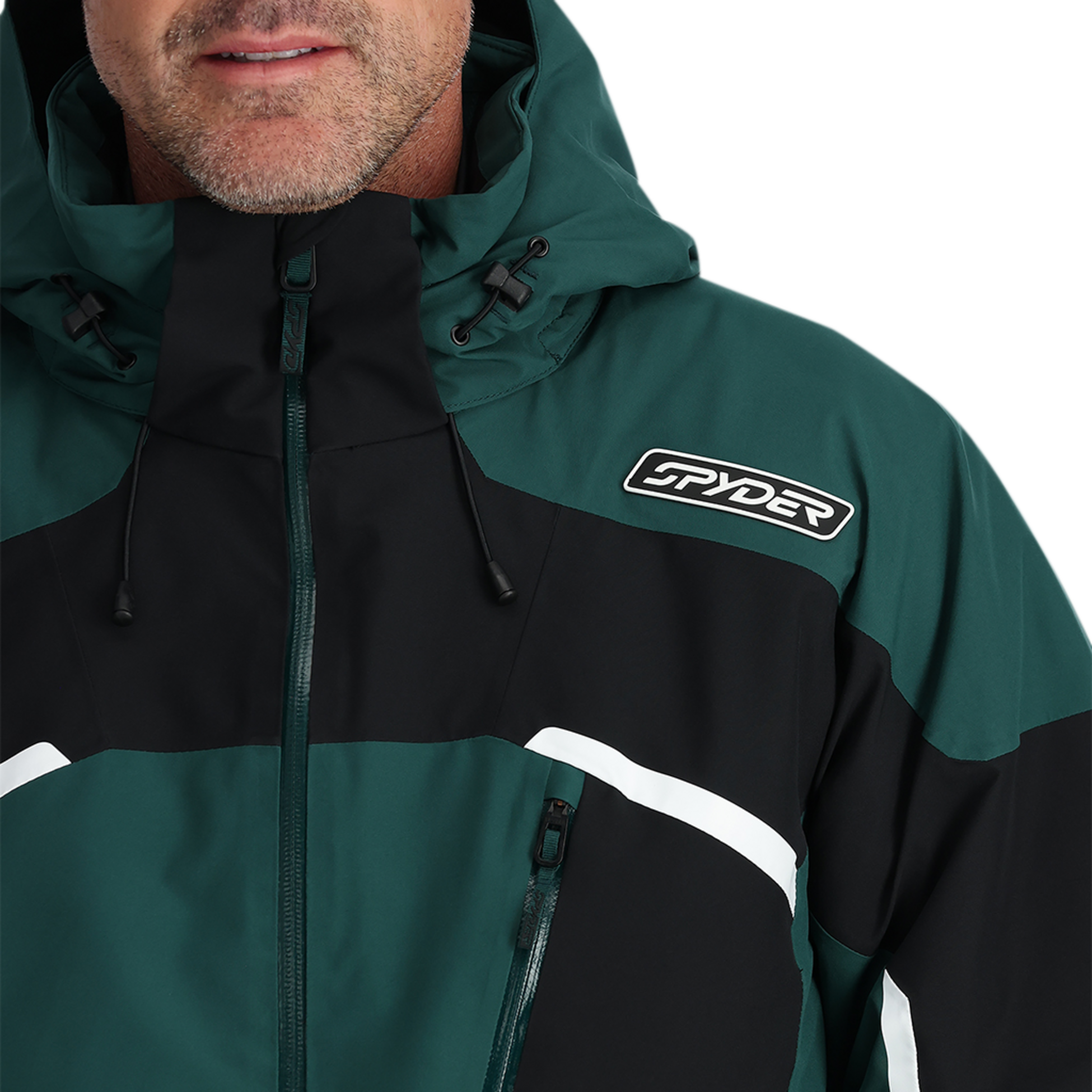 SPYDER, Insulated Jacket Leader 30k