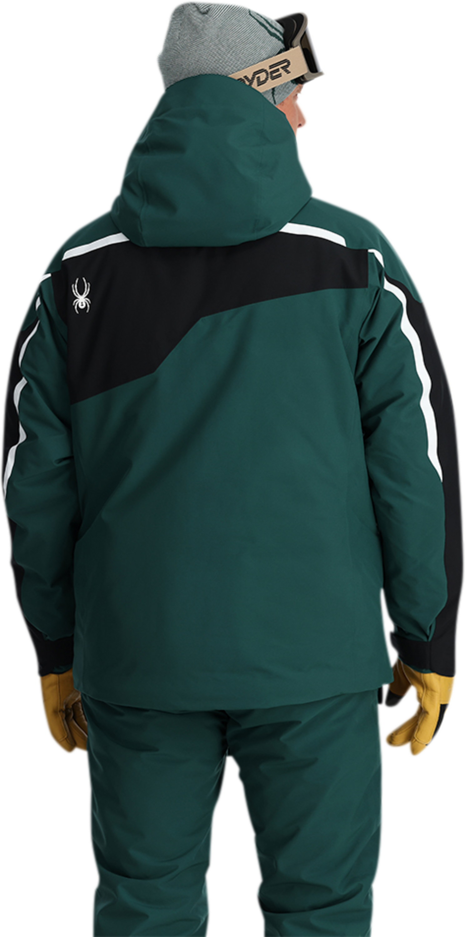 SPYDER, Insulated Jacket Leader 30k