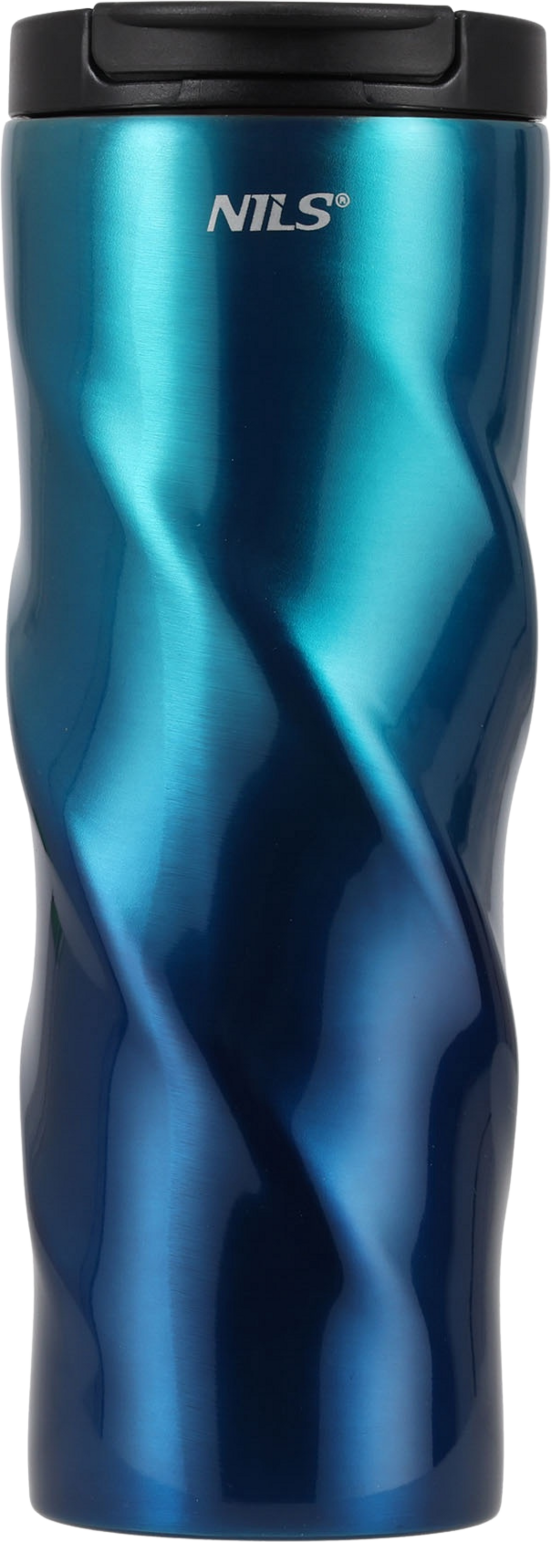 NORTHIX, Insulated Stainless Steel Travel Mug, 500 Ml, Blue