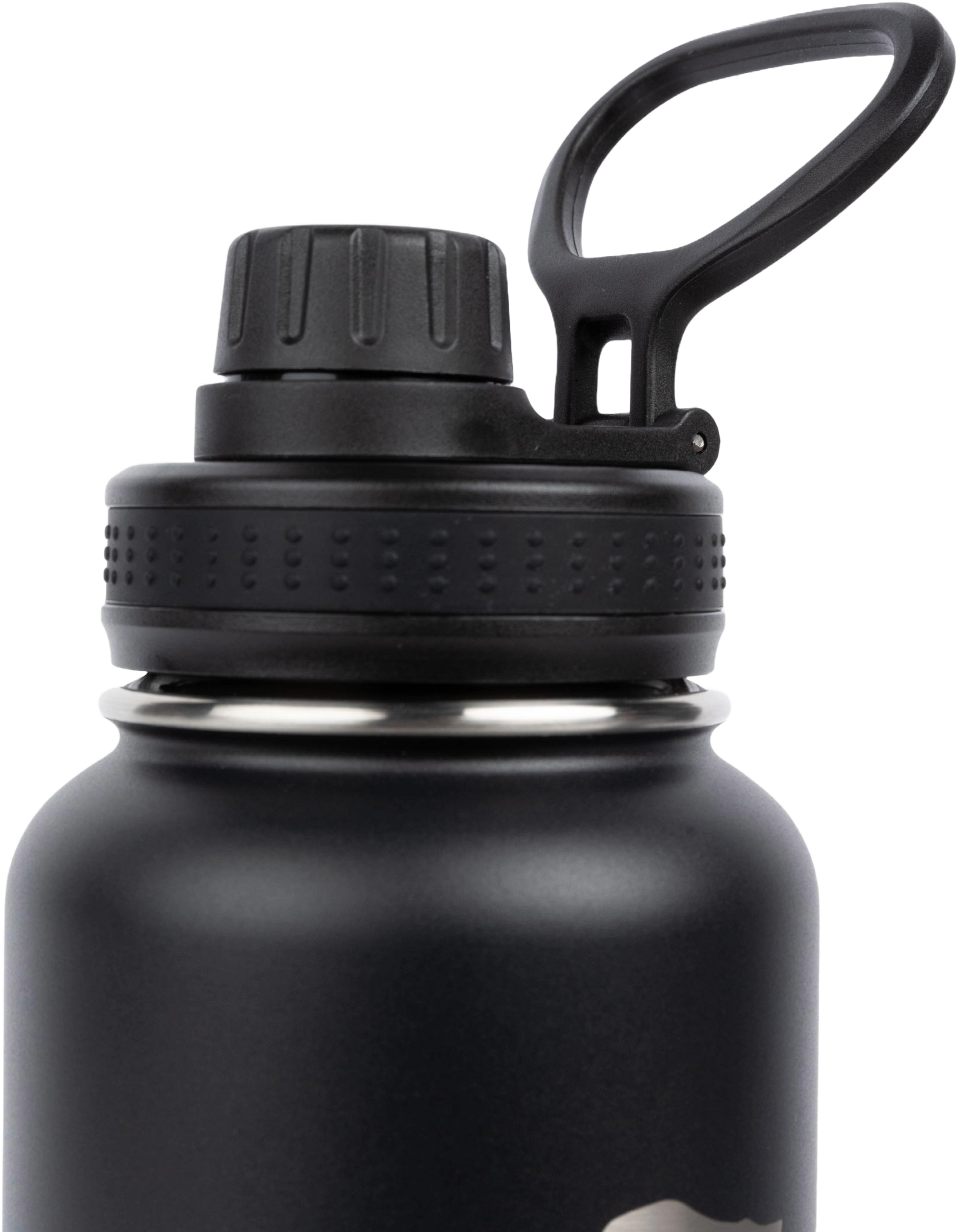 GORILLA WEAR, Insulated Stainless Steel Water Bottle 1000 Ml