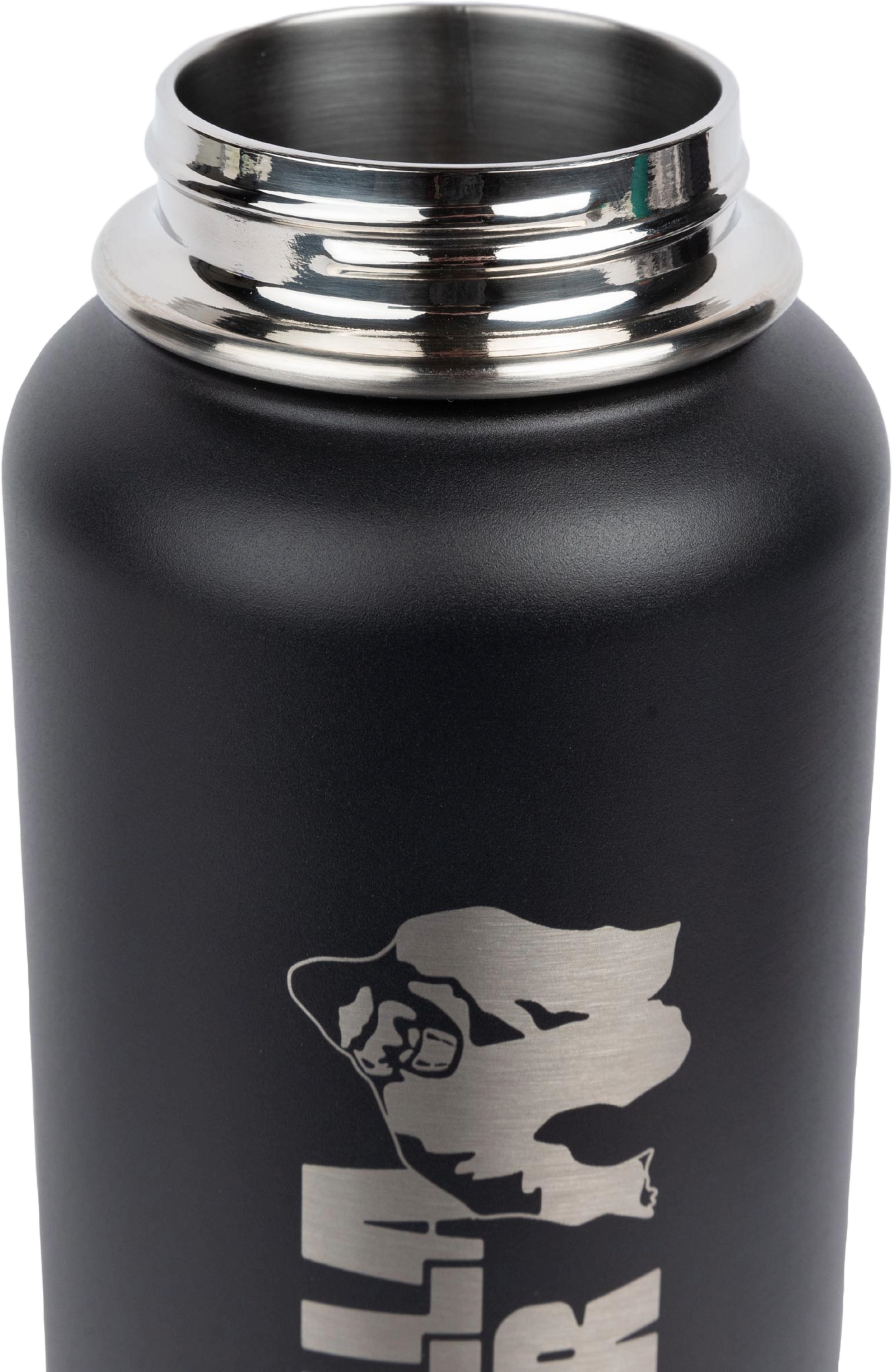 GORILLA WEAR, Insulated Stainless Steel Water Bottle 1000 Ml