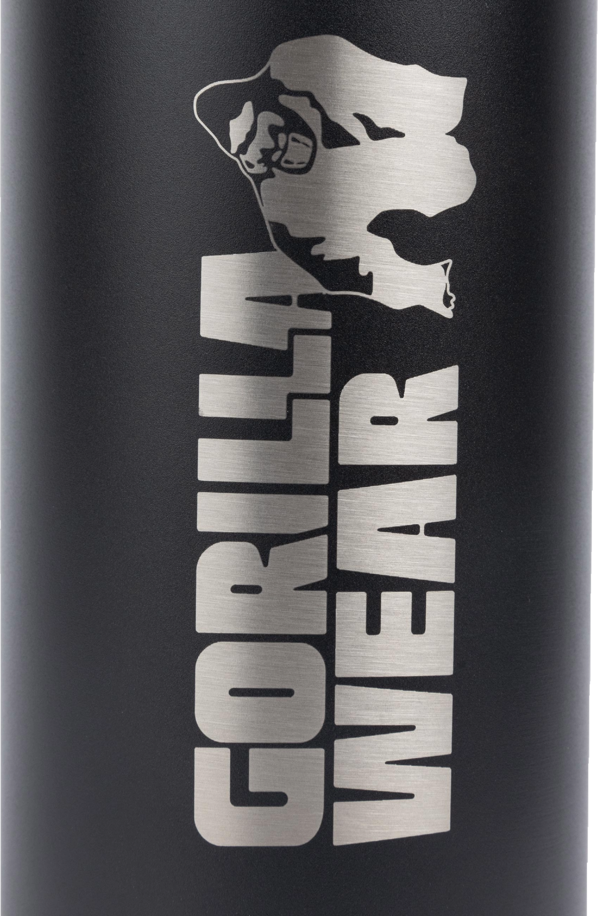 GORILLA WEAR, Insulated Stainless Steel Water Bottle 1000 Ml