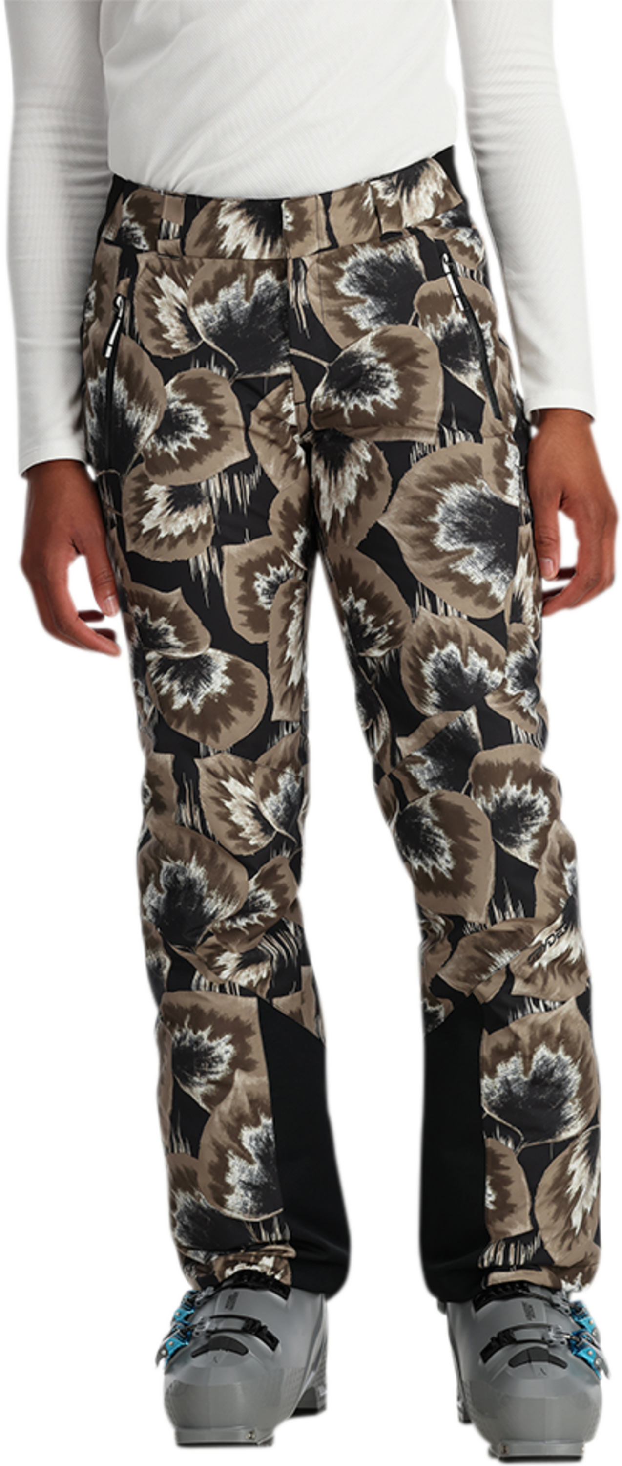 SPYDER, Insulated Technical Snow Trousers Winner 20k