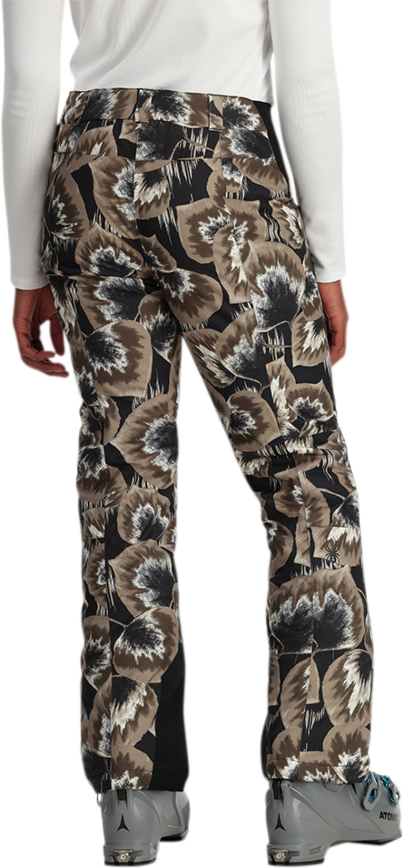 SPYDER, Insulated Technical Snow Trousers Winner 20k
