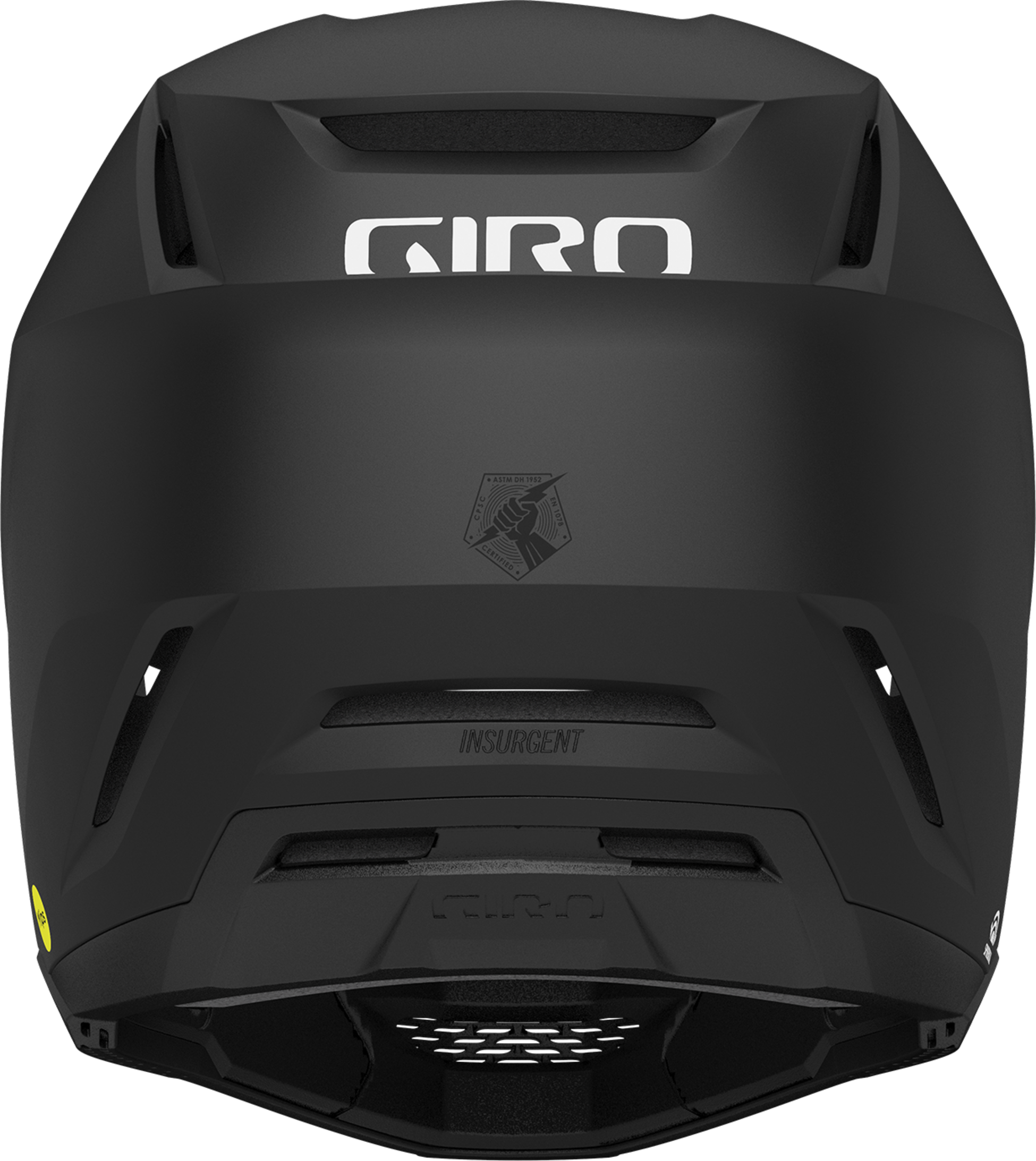 GIRO, Insurgent Spherical