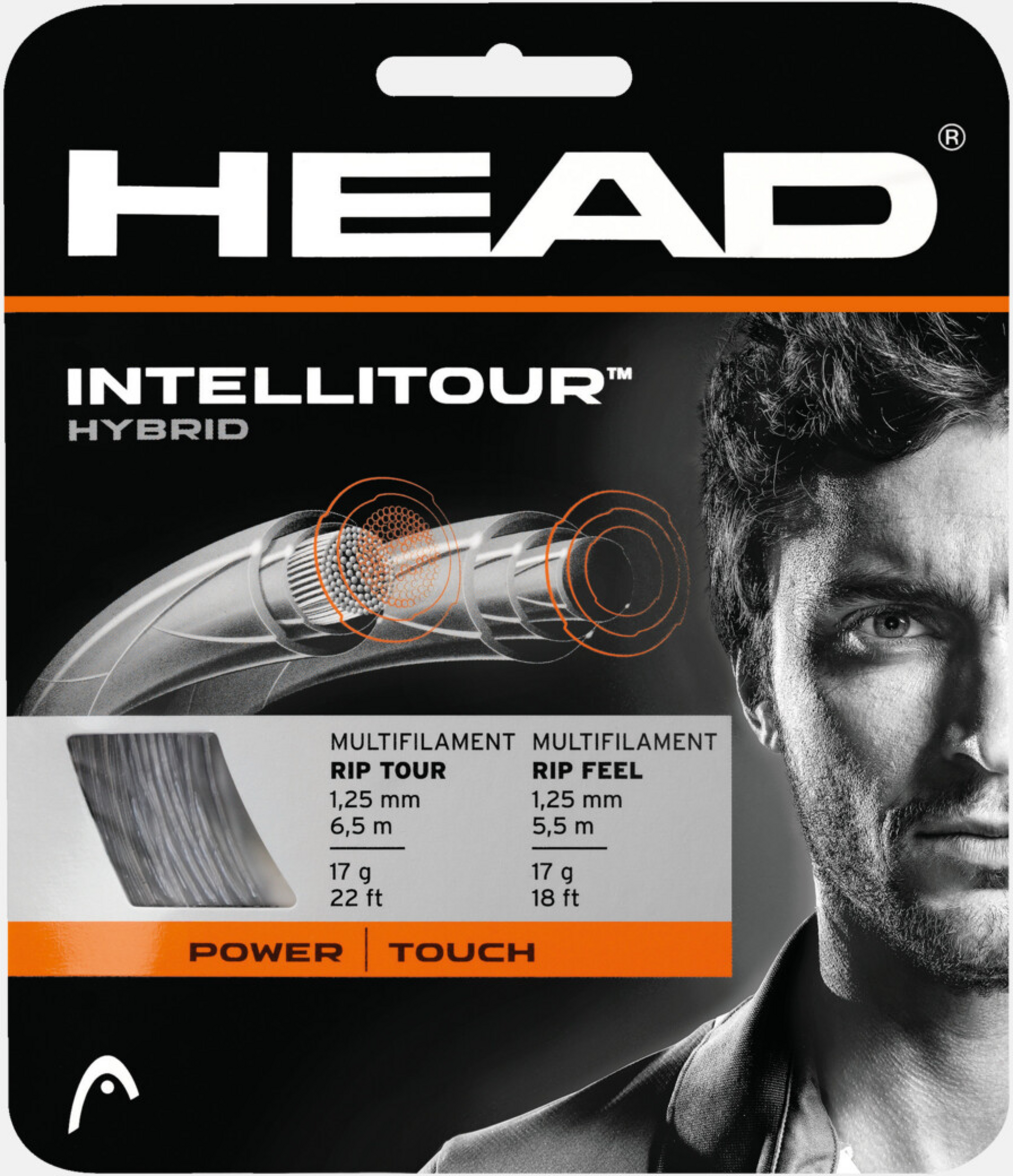 HEAD, Intellitour™ (set)