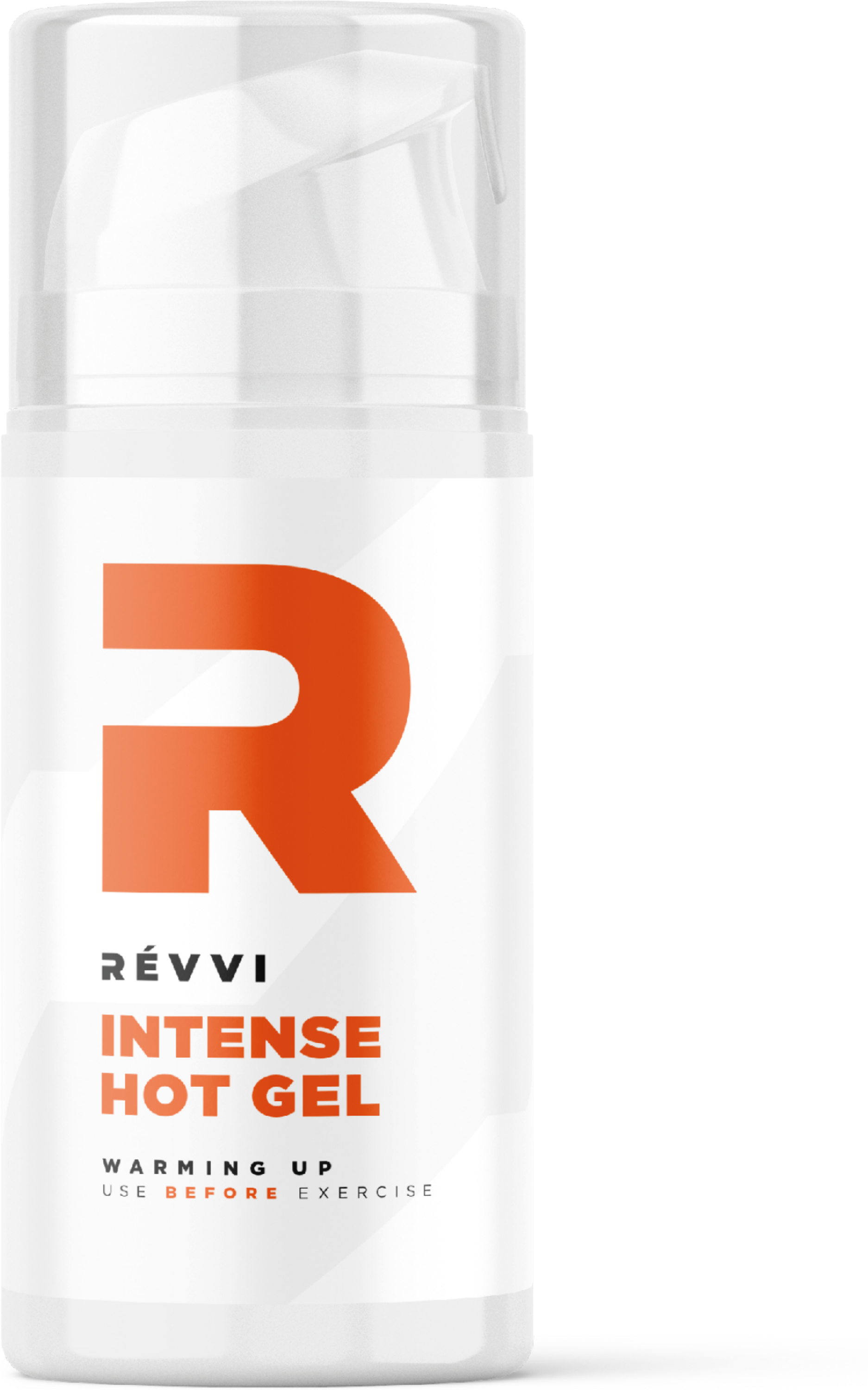 R&Eacute;VVI, Intense Hot Gel 100ml