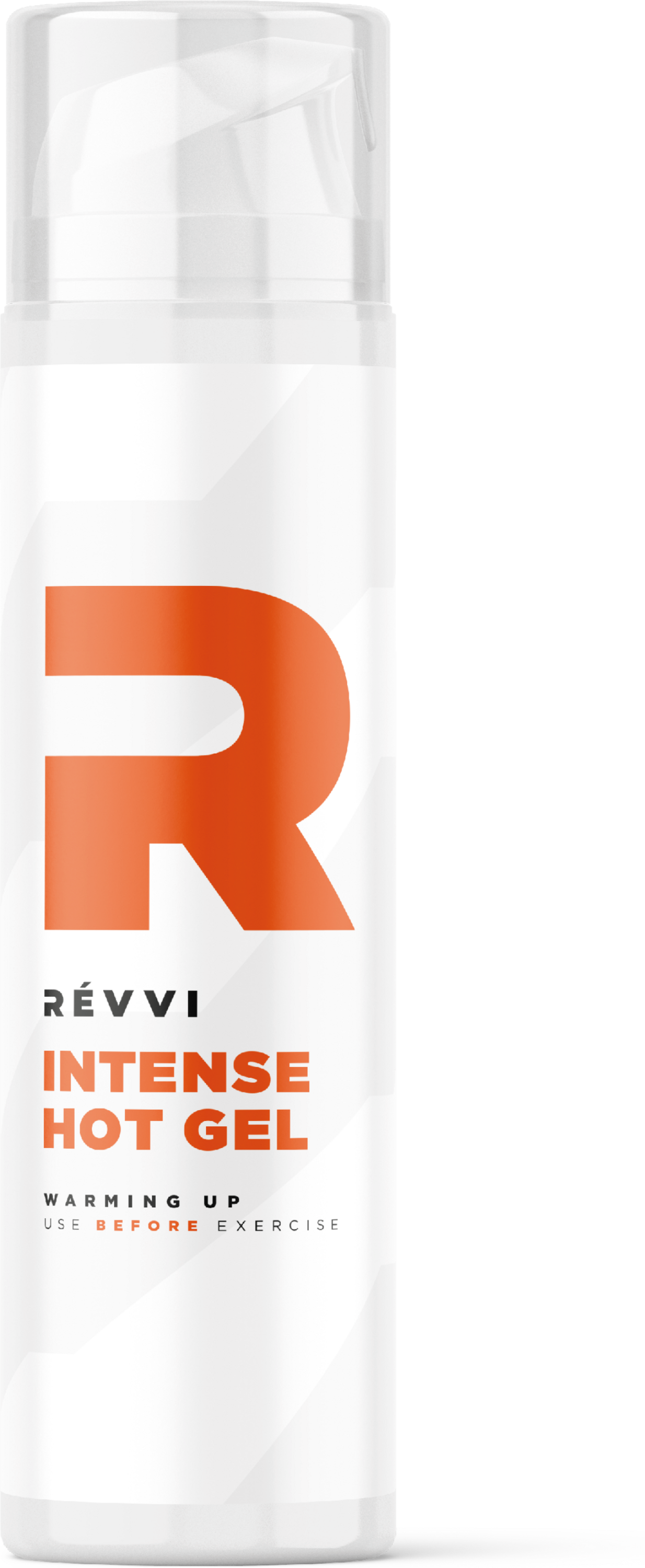 RÉVVI, Intense Hot Gel 200ml