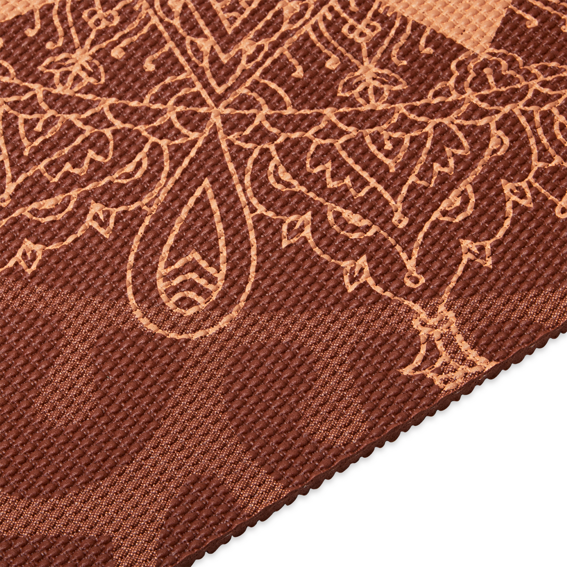 GAIAM, Intense Rust Sundial Layers 5mm