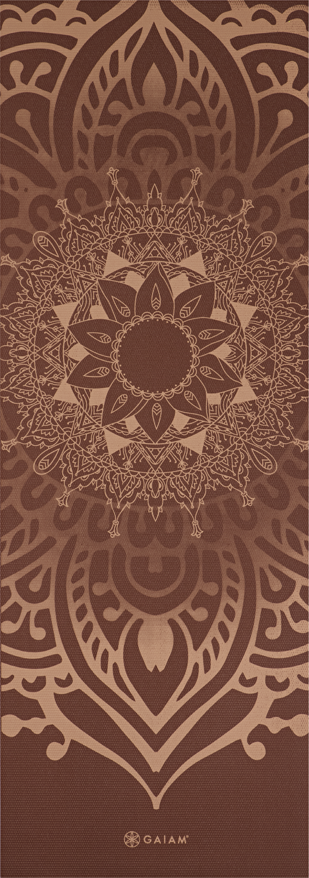 GAIAM, Intense Rust Sundial Layers 5mm