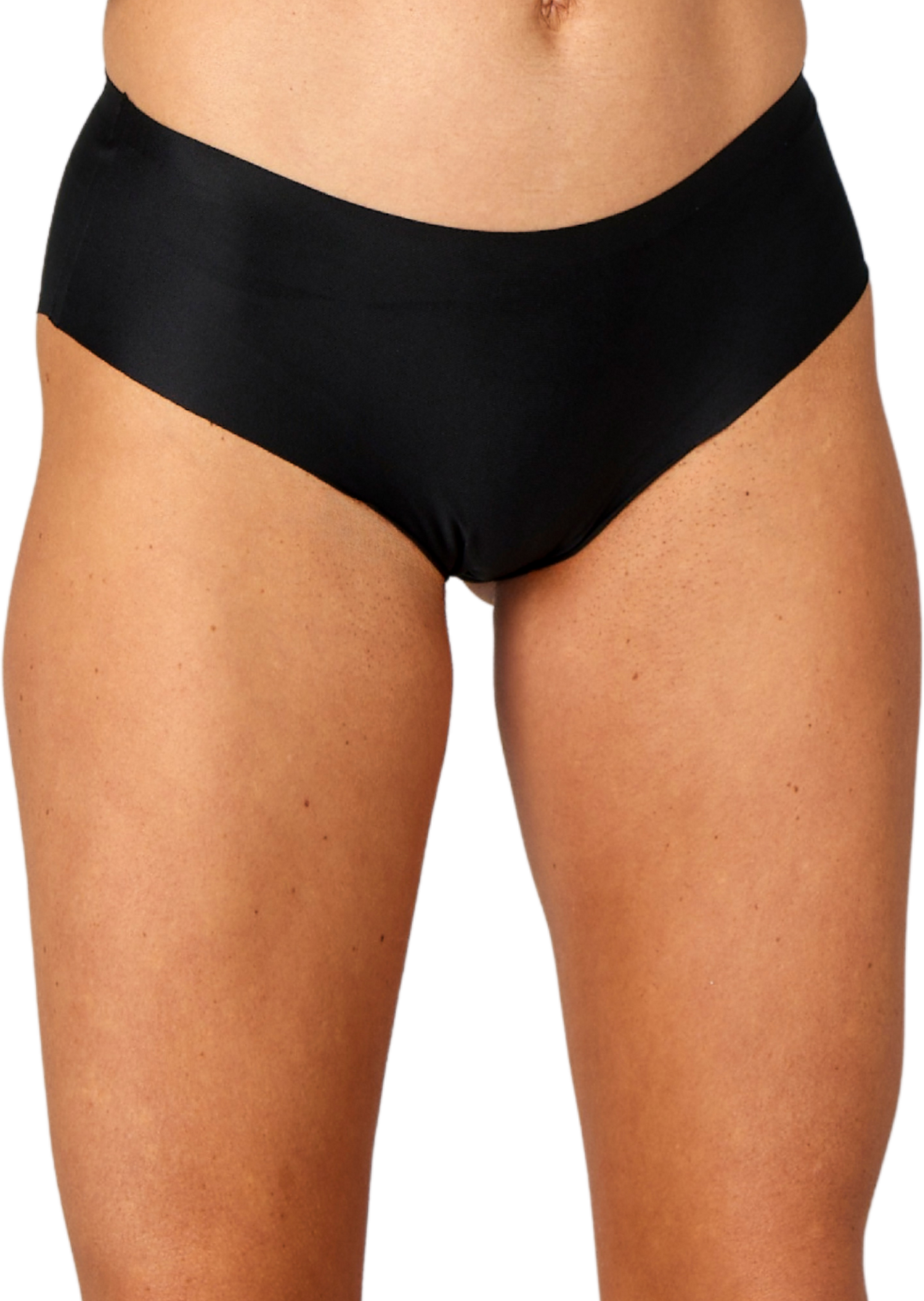 PURE LIME, Invisible Microfiber Hipster 2 Pack