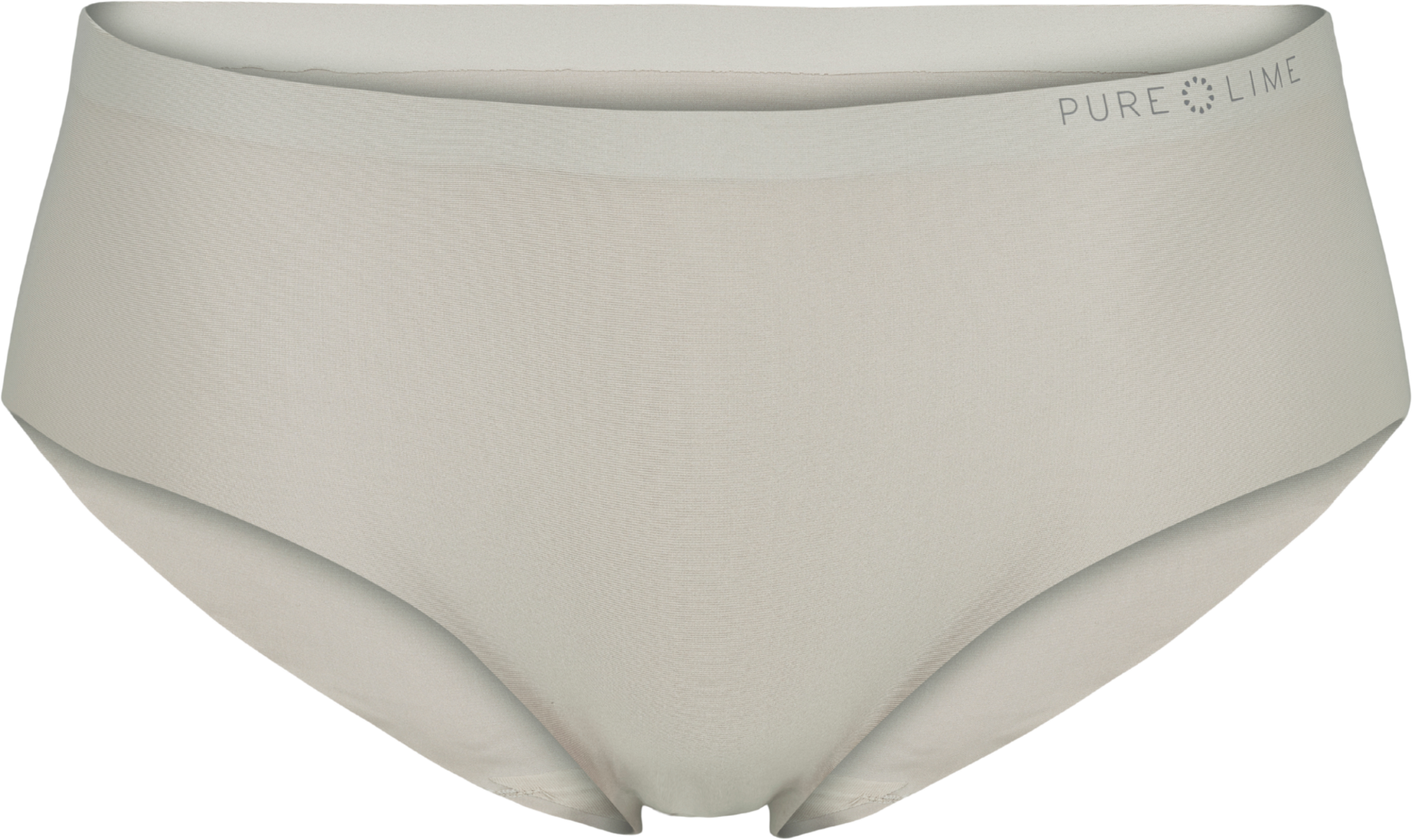 PURE LIME, Invisible Microfiber Hipster 2 Pack